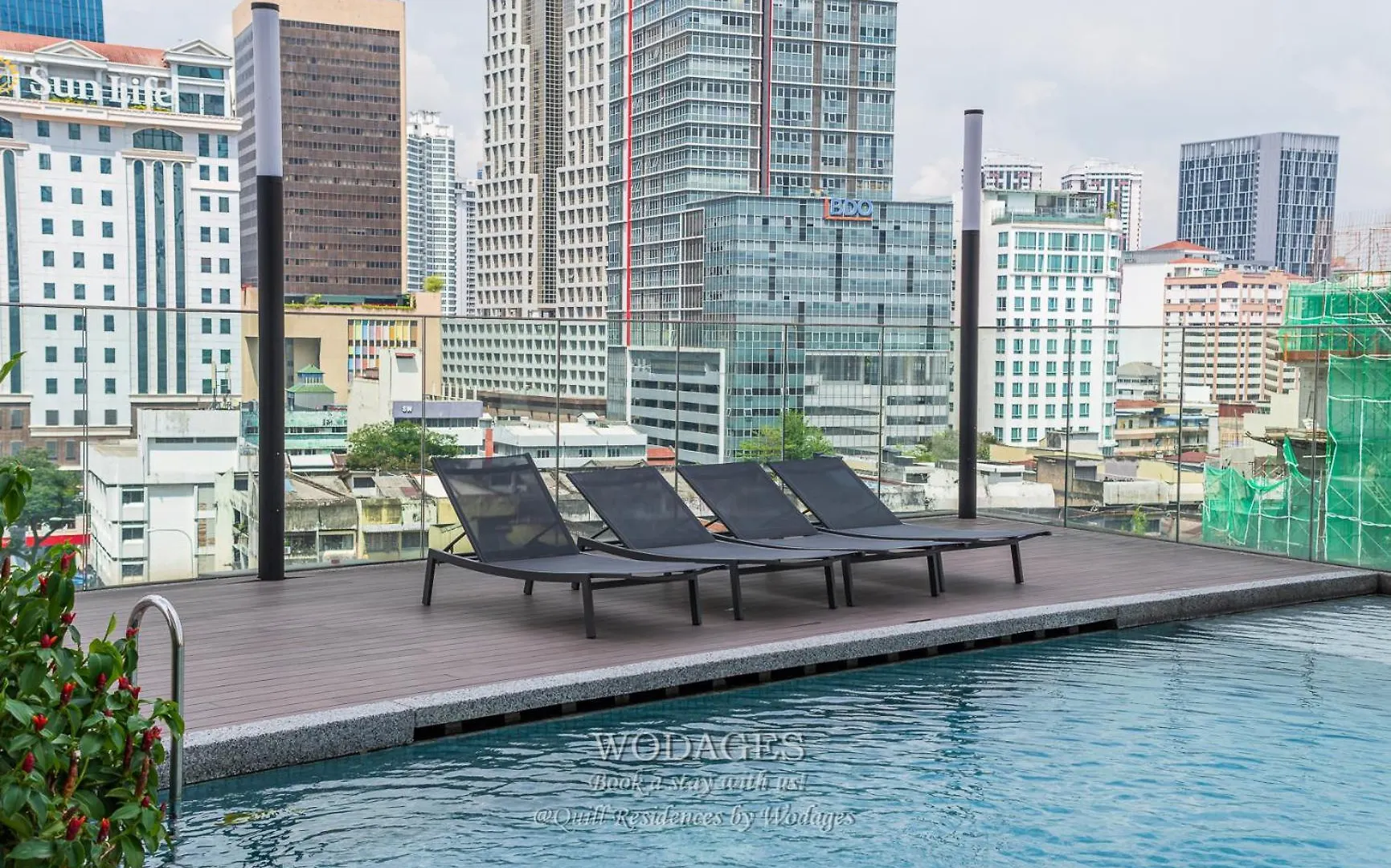 Quill Residence By Wodages Kuala Lumpur Malaysia