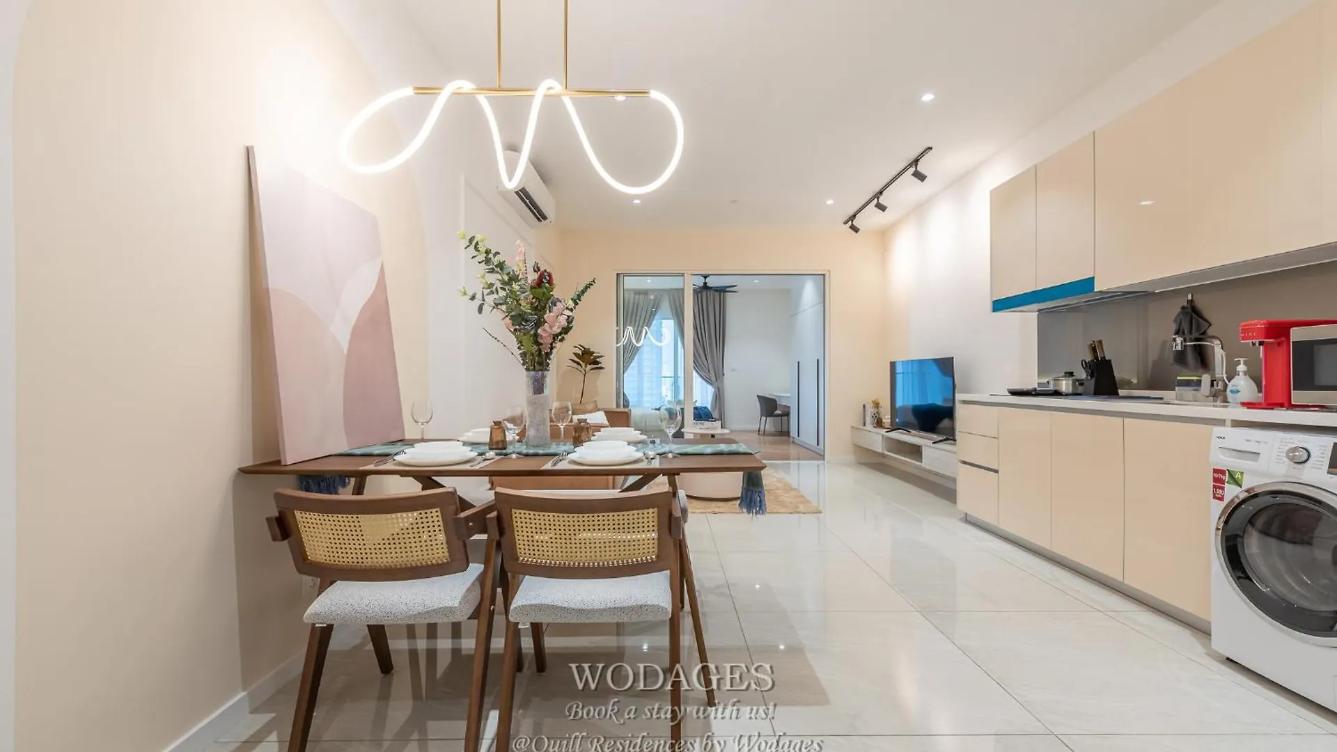 Apartment Quill Residence By Wodages Kuala Lumpur