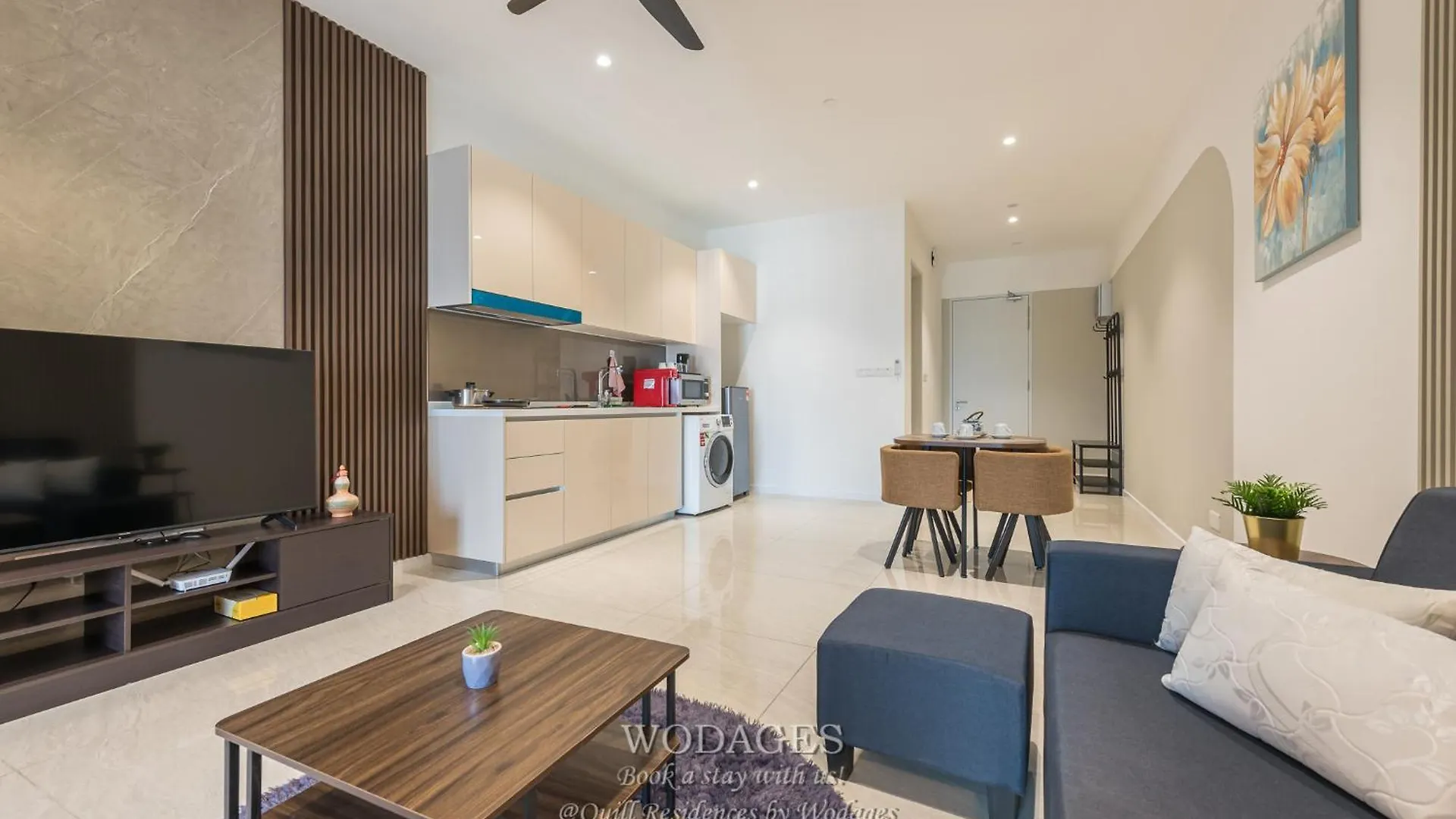 Quill Residence By Wodages Kuala Lumpur 0*,  Malaysia