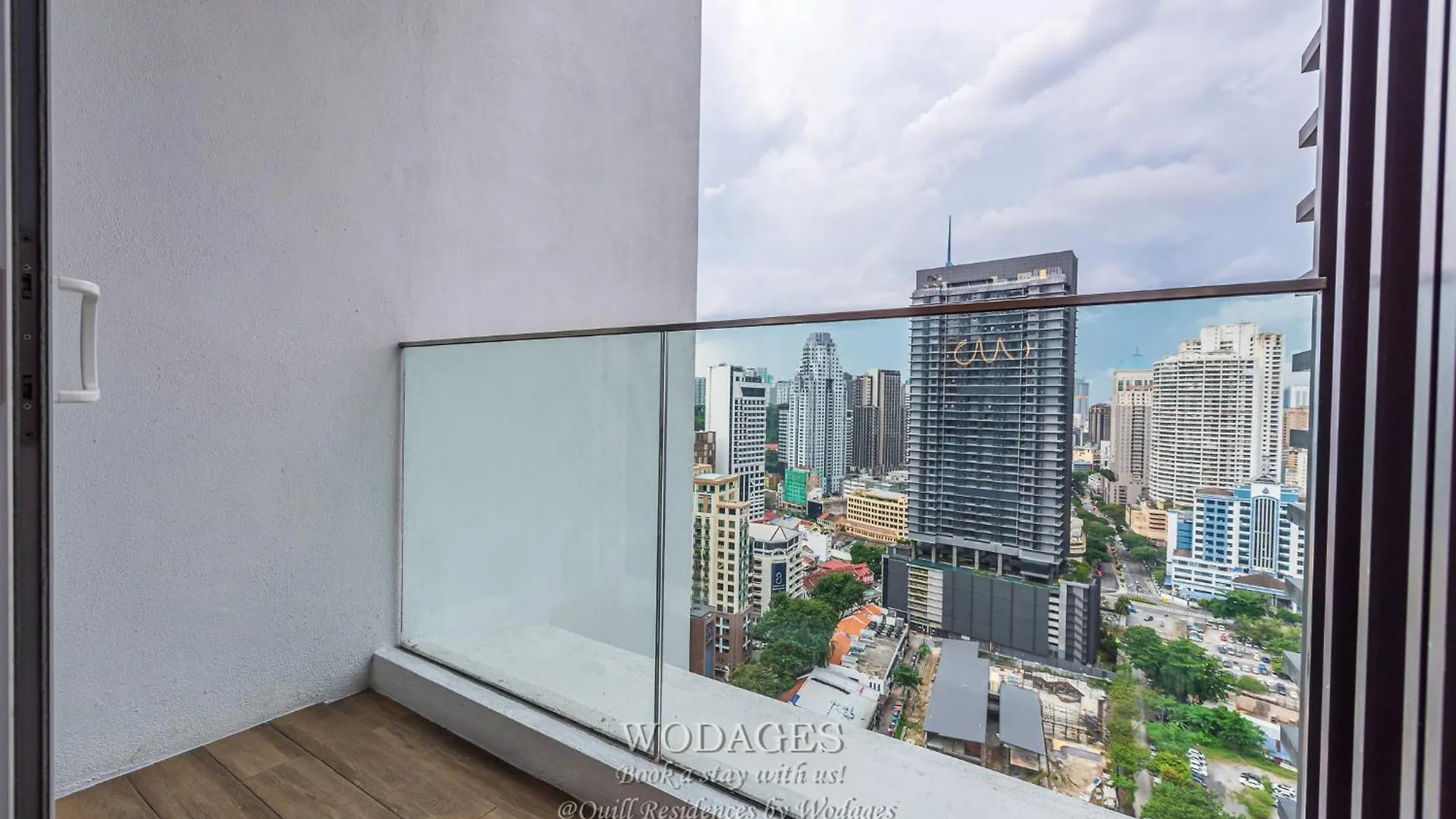 Apartment Quill Residence By Wodages Kuala Lumpur