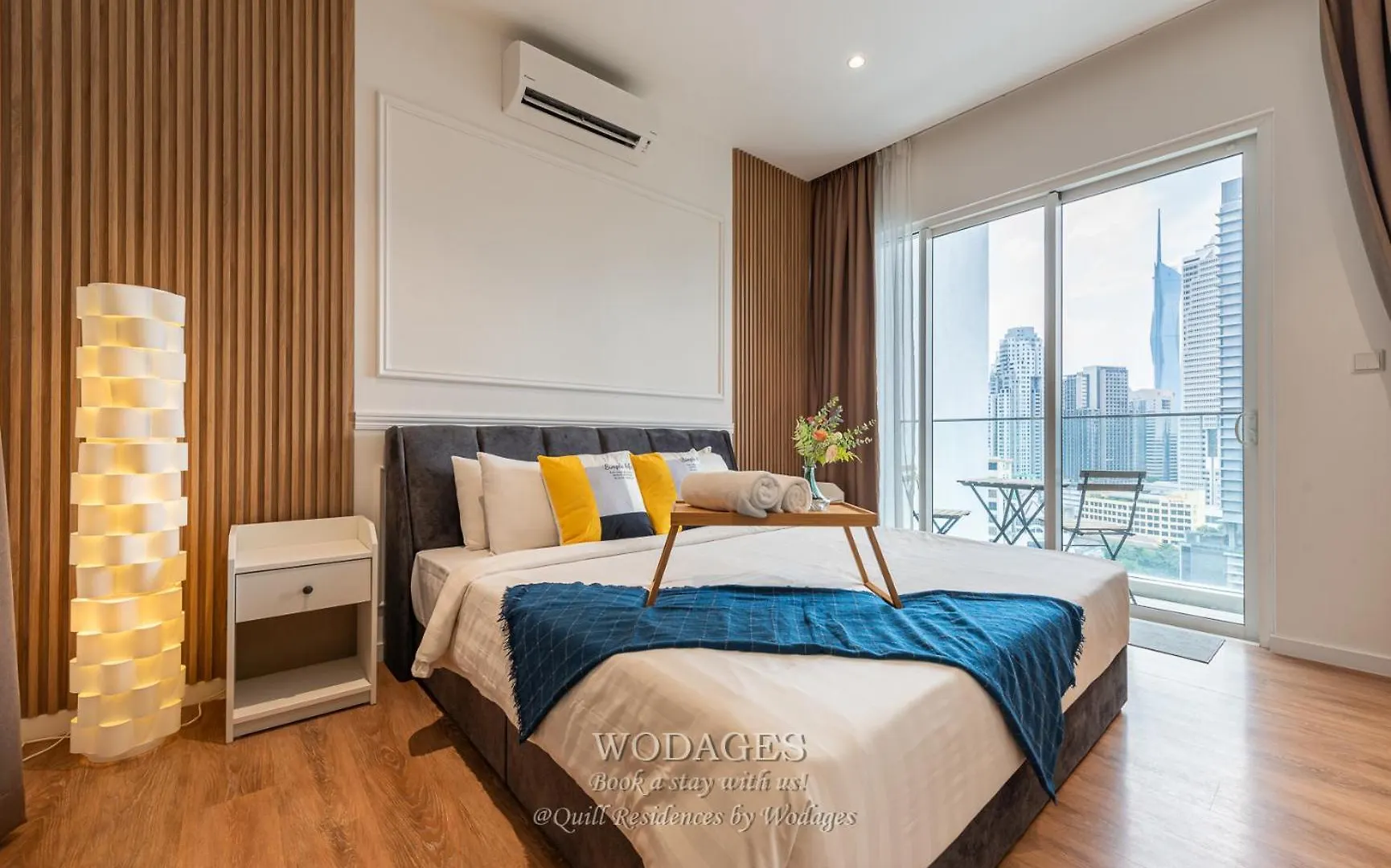 Quill Residence By Wodages Kuala Lumpur 0*,  Malaysia