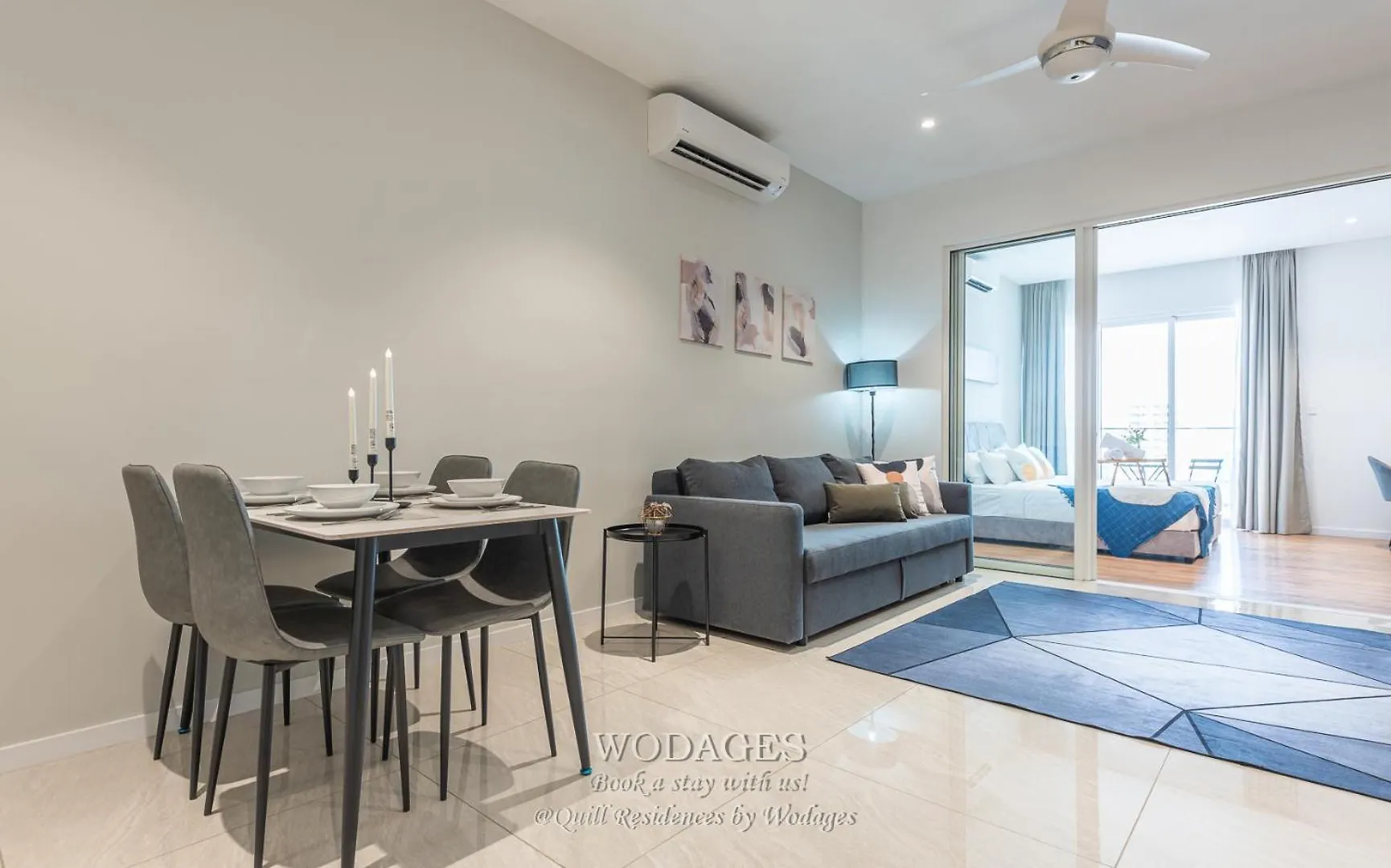 Quill Residence By Wodages Kuala Lumpur