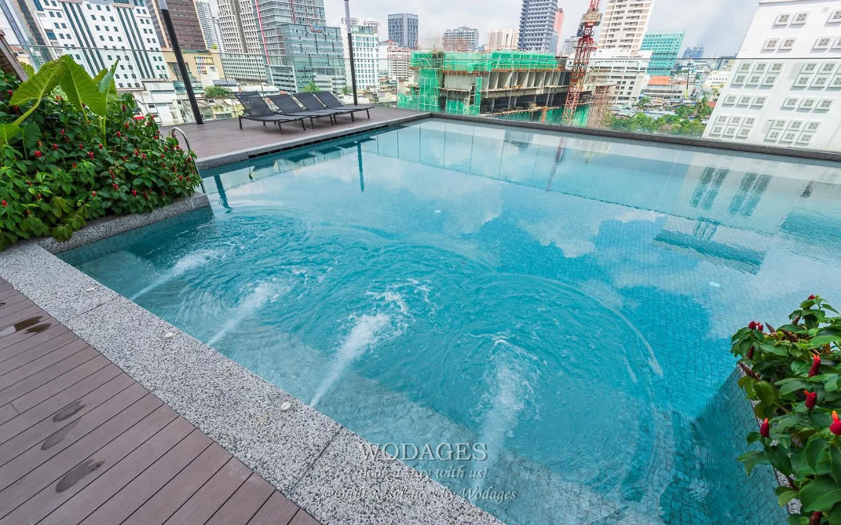 Quill Residence By Wodages Kuala Lumpur Apartment