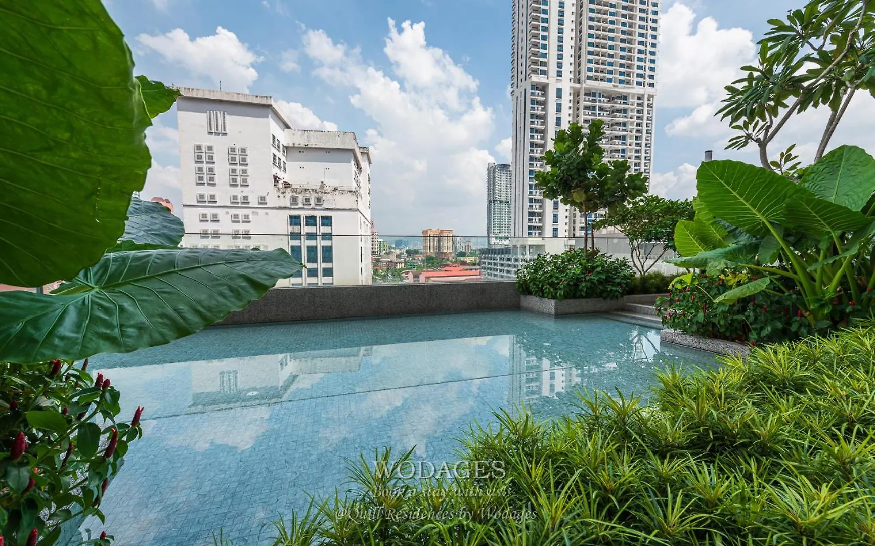 Quill Residence By Wodages Kuala Lumpur 0*,  Malaysia