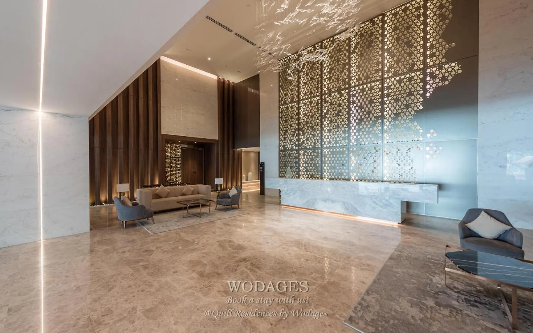 Quill Residence By Wodages Kuala Lumpur Malaysia