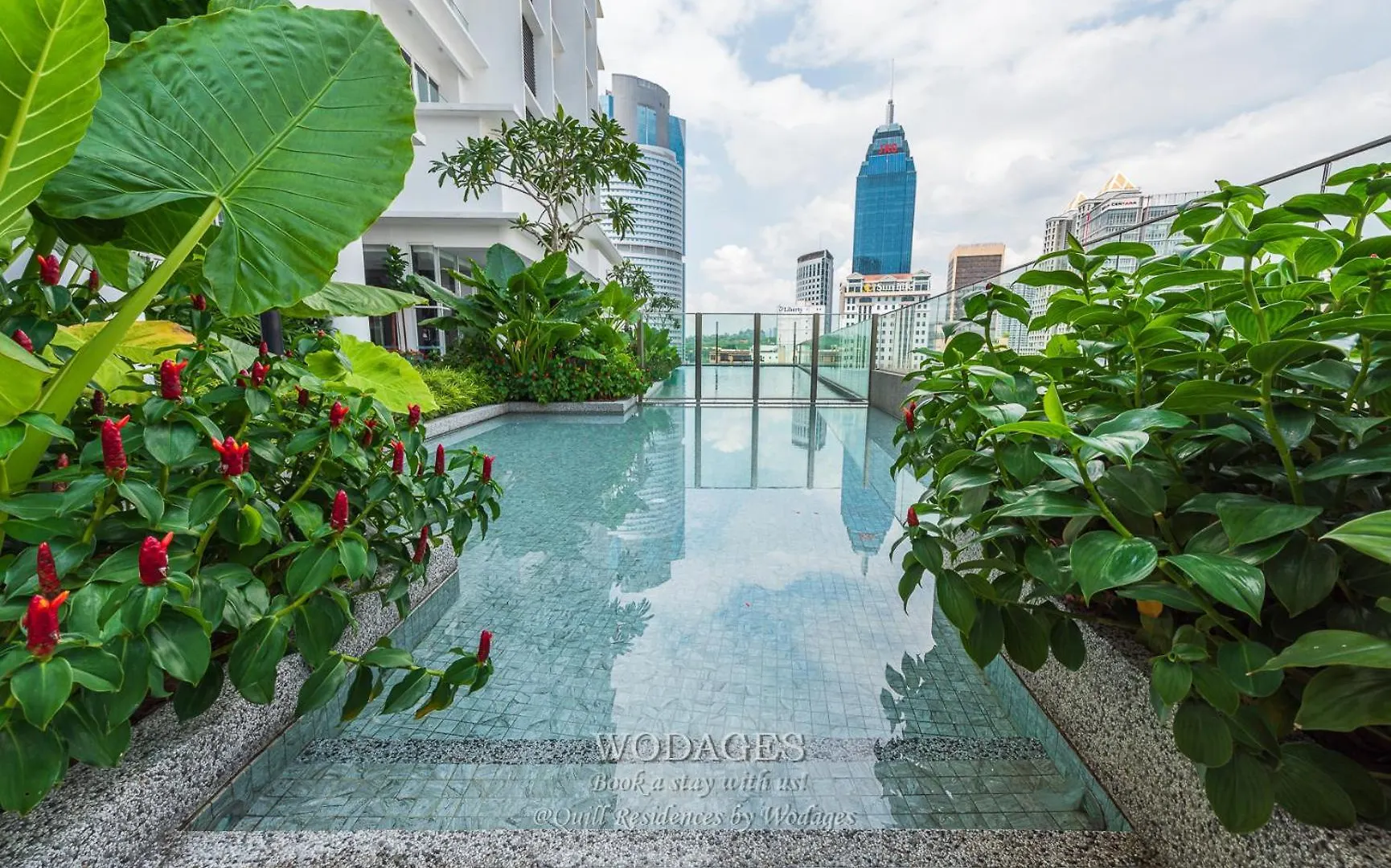 Quill Residence By Wodages location