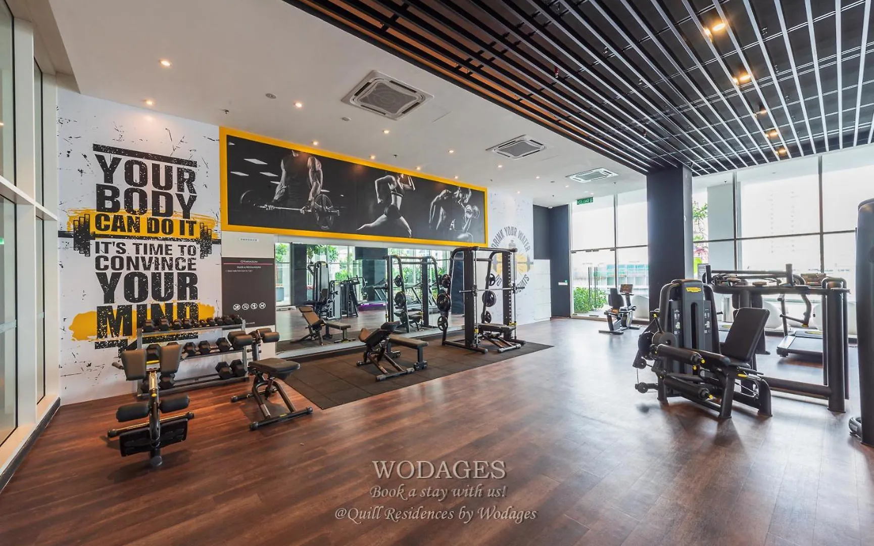 Quill Residence By Wodages Kuala Lumpur