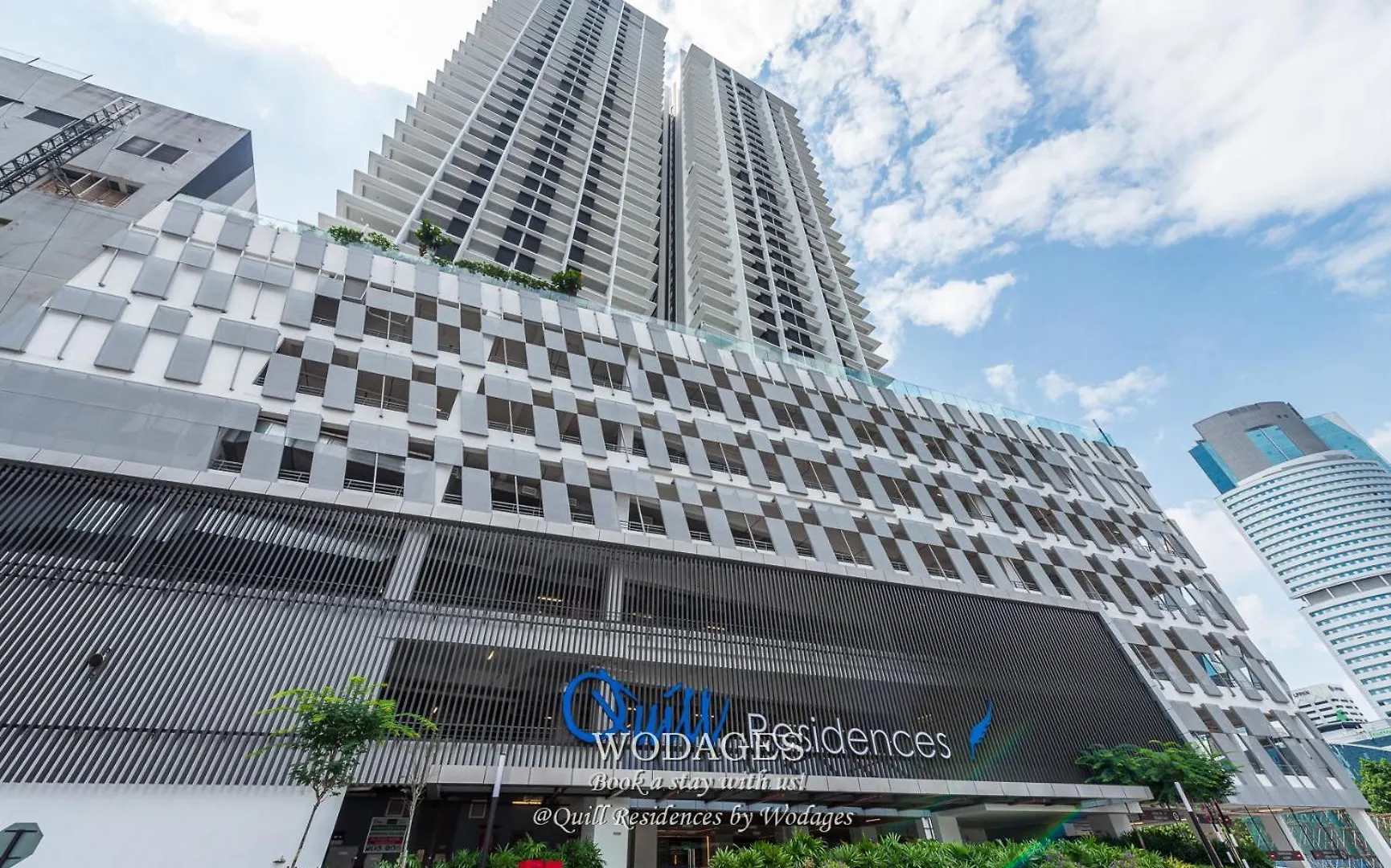 Quill Residence By Wodages Kuala Lumpur 0*,