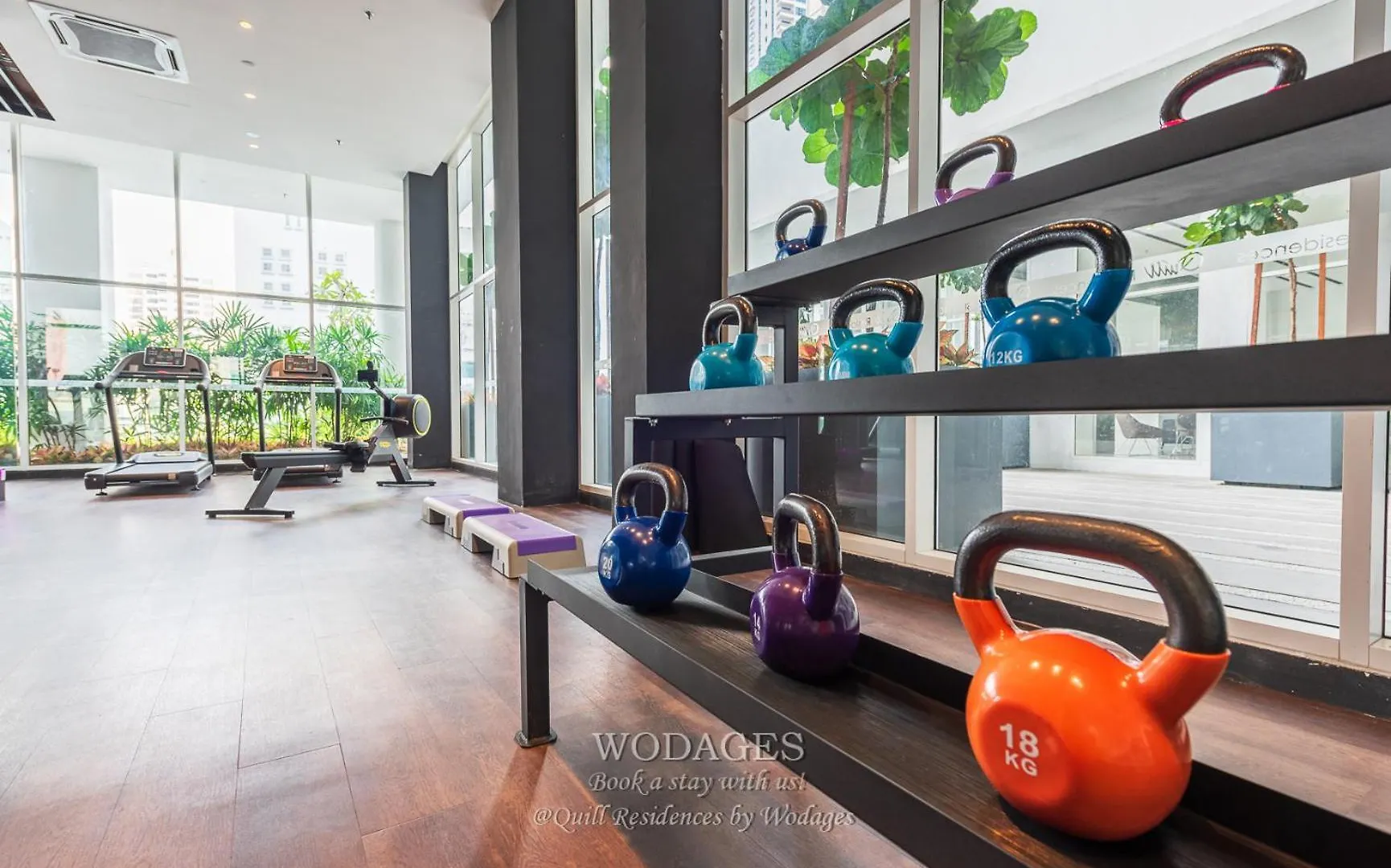 Quill Residence By Wodages Kuala Lumpur