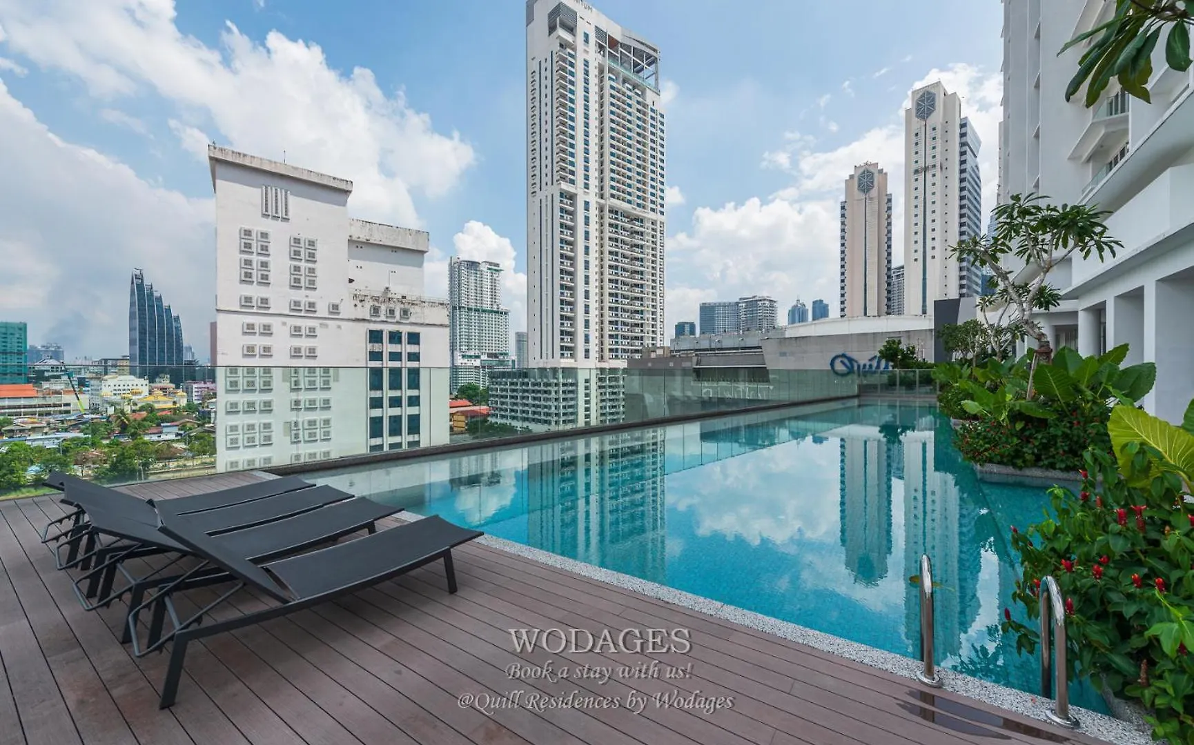 Quill Residence By Wodages Kuala Lumpur Malaysia