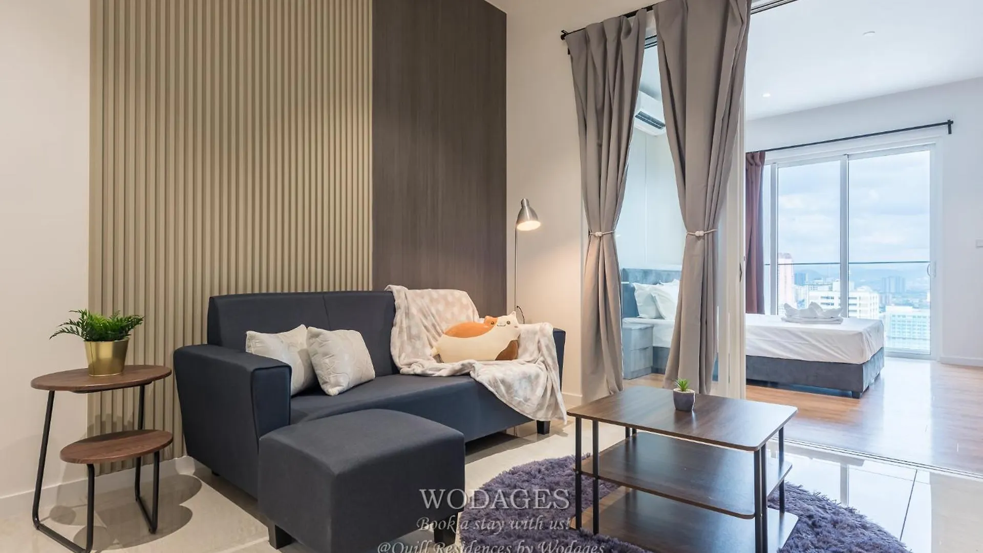 Quill Residence By Wodages Kuala Lumpur Apartment