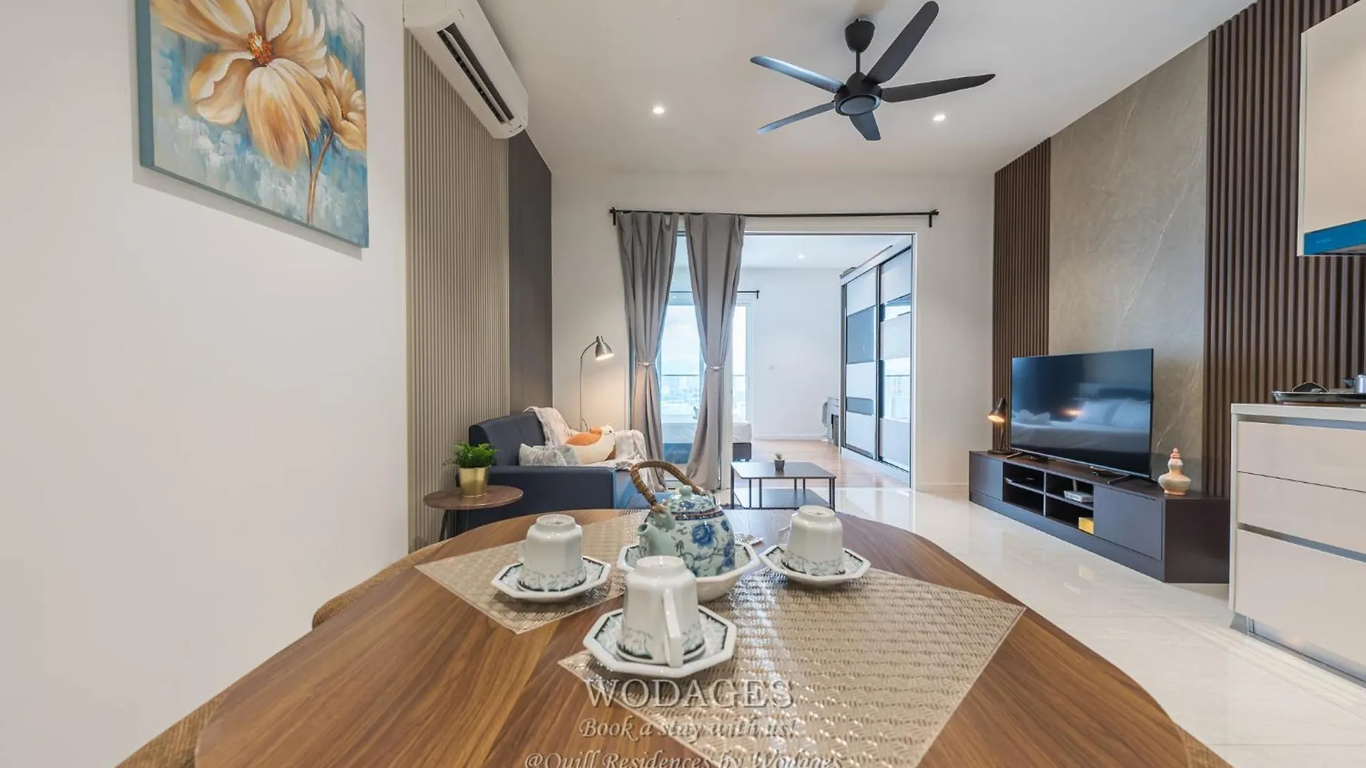 Quill Residence By Wodages Kuala Lumpur