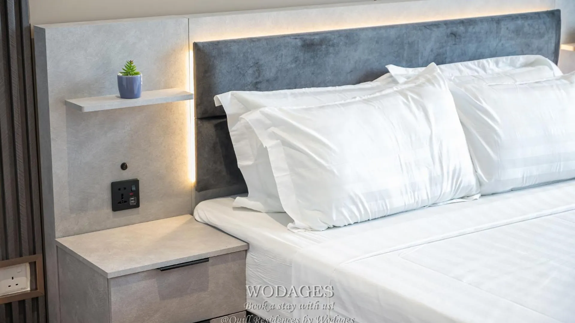 Quill Residence By Wodages Kuala Lumpur