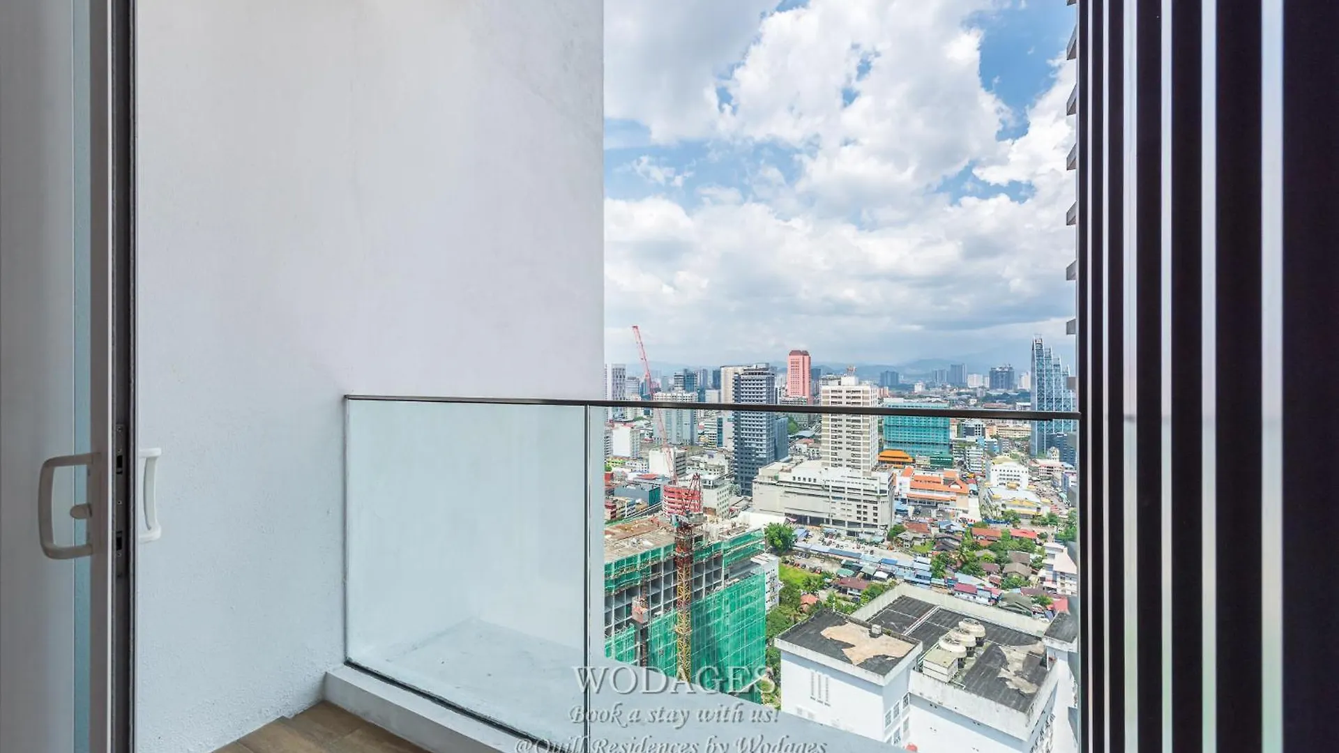 Apartment Quill Residence By Wodages Kuala Lumpur Malaysia