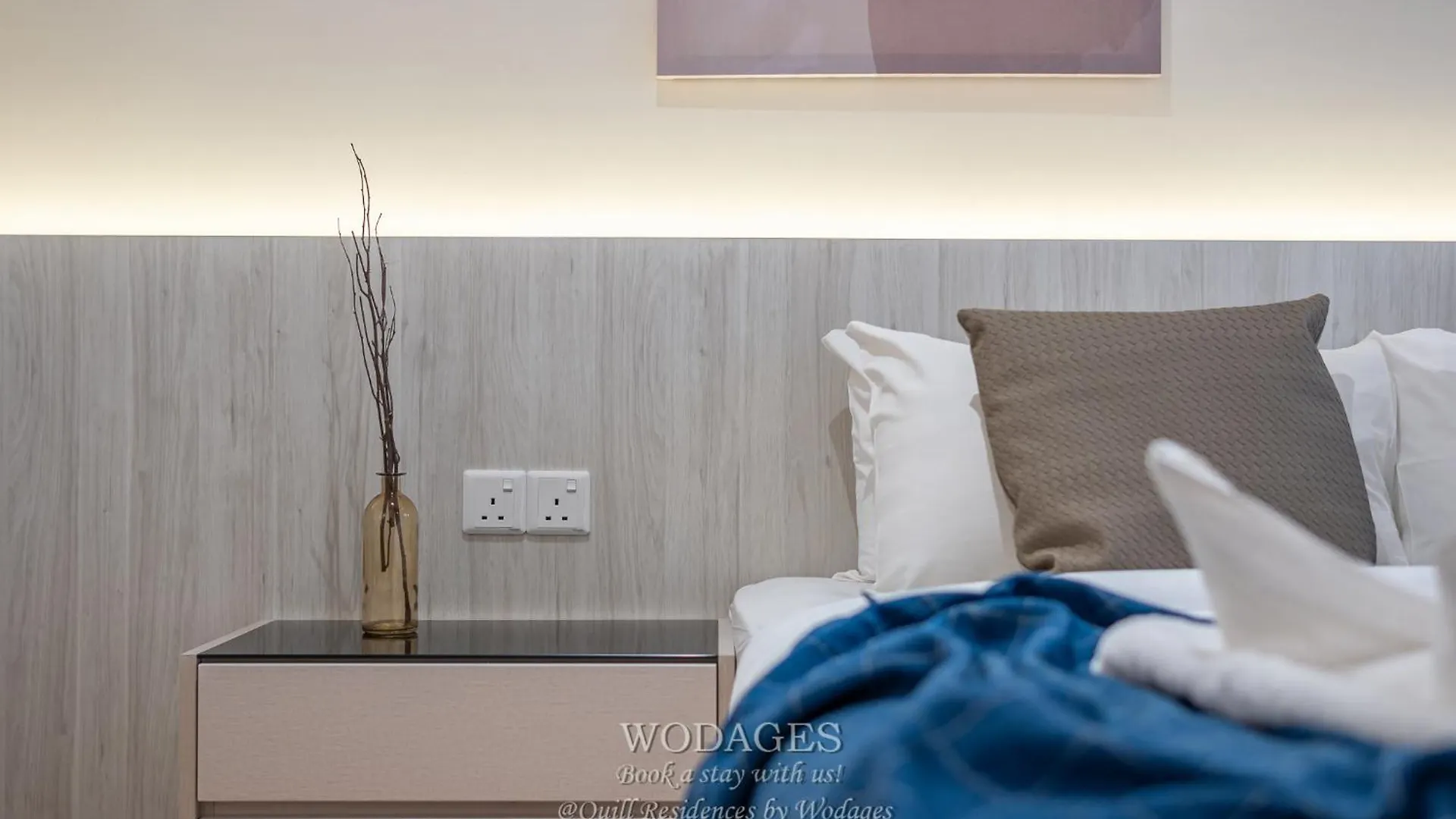 Quill Residence By Wodages Kuala Lumpur 0*,  Malaysia