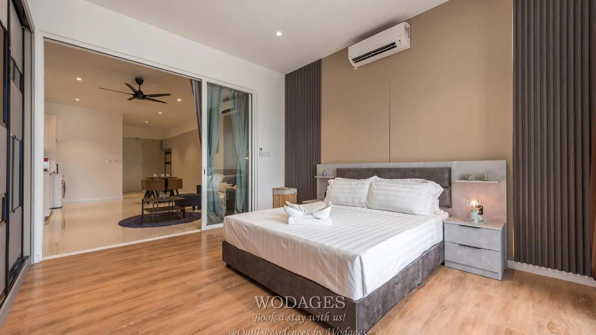 Quill Residence By Wodages Kuala Lumpur Malaysia