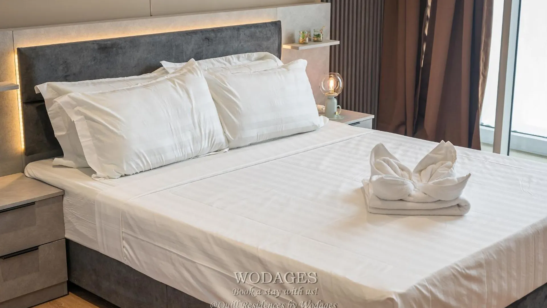 Quill Residence By Wodages Kuala Lumpur