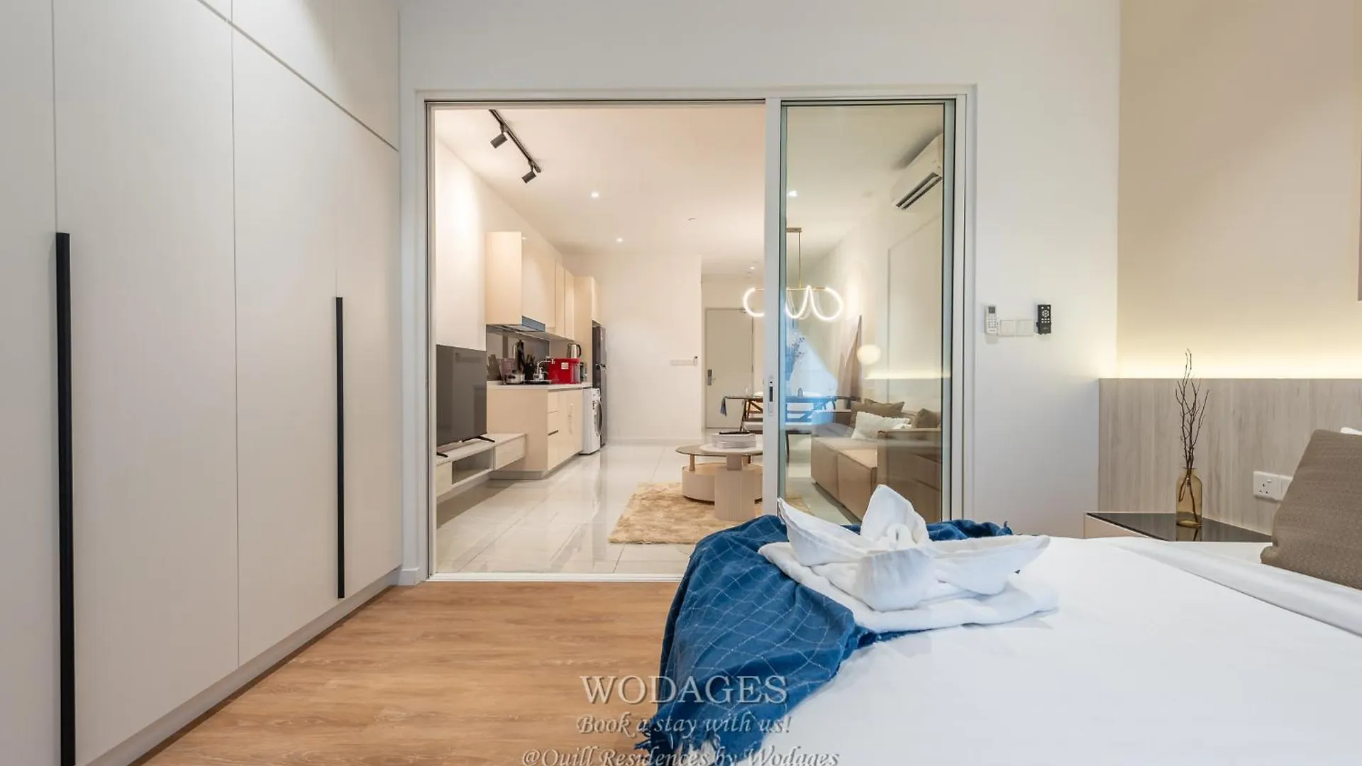 Quill Residence By Wodages Kuala Lumpur