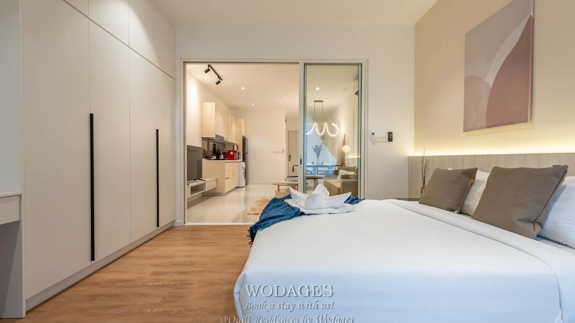 Quill Residence By Wodages Kuala Lumpur 0*,