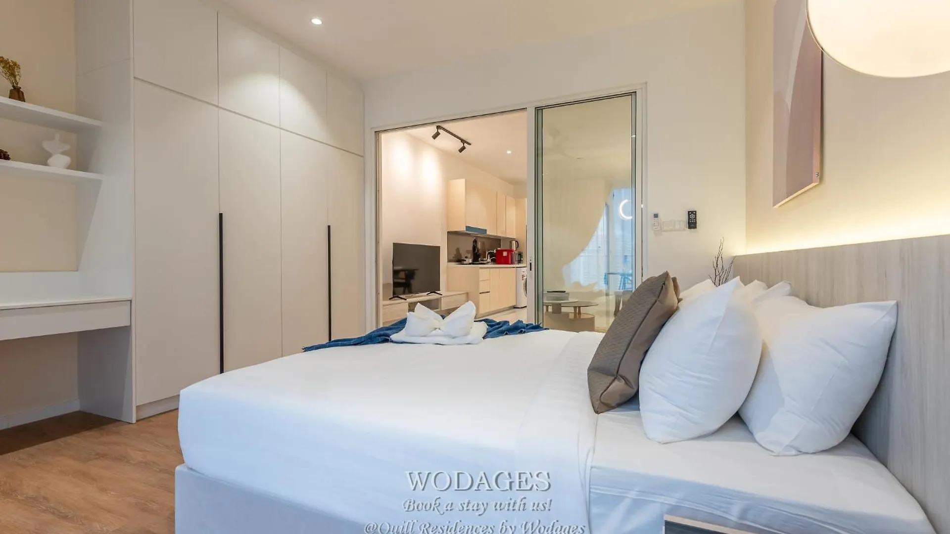 Apartment Quill Residence By Wodages Kuala Lumpur