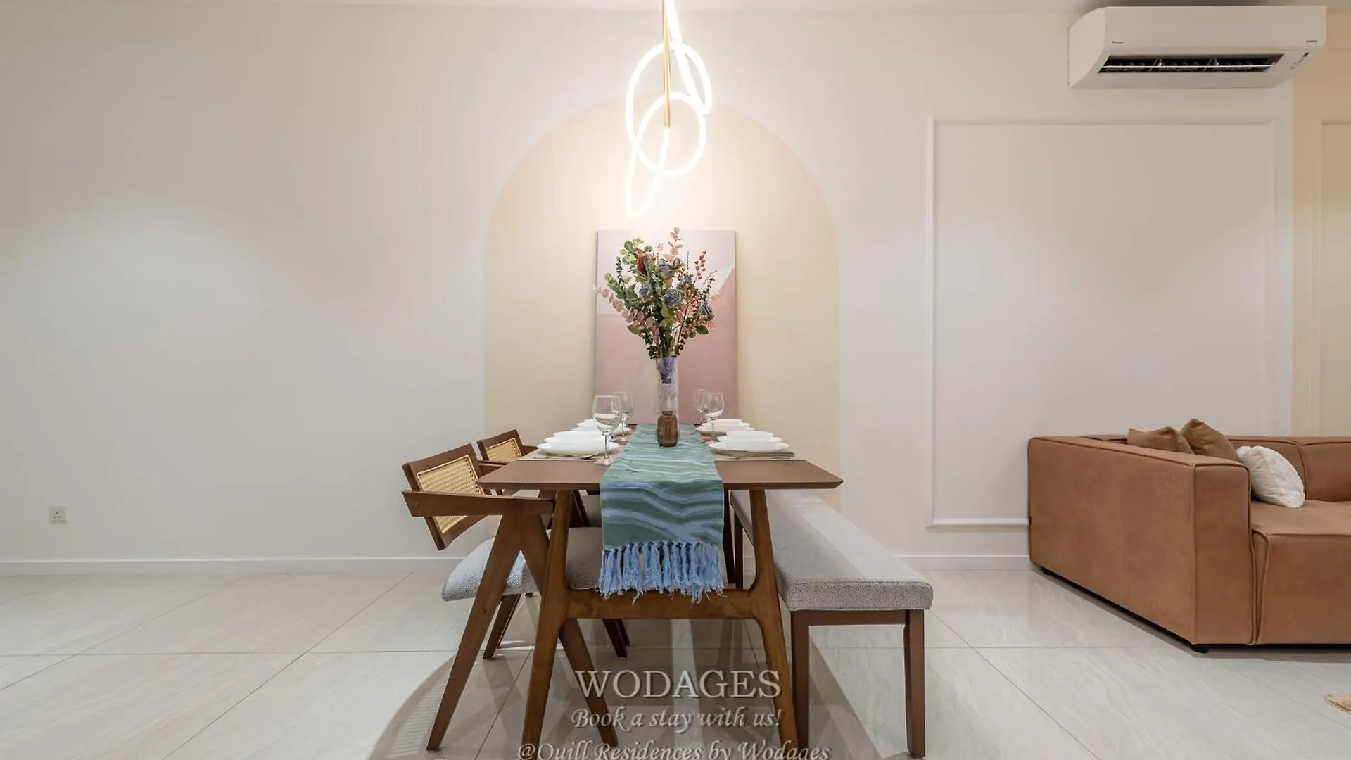 Quill Residence By Wodages Kuala Lumpur Apartment