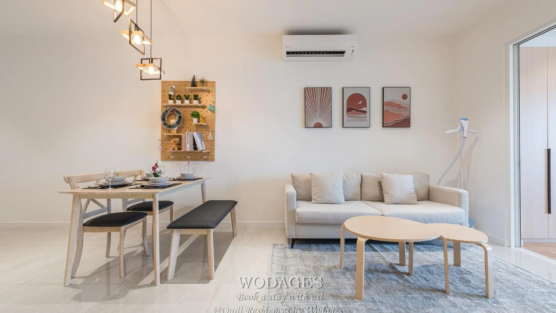 Quill Residence By Wodages Kuala Lumpur