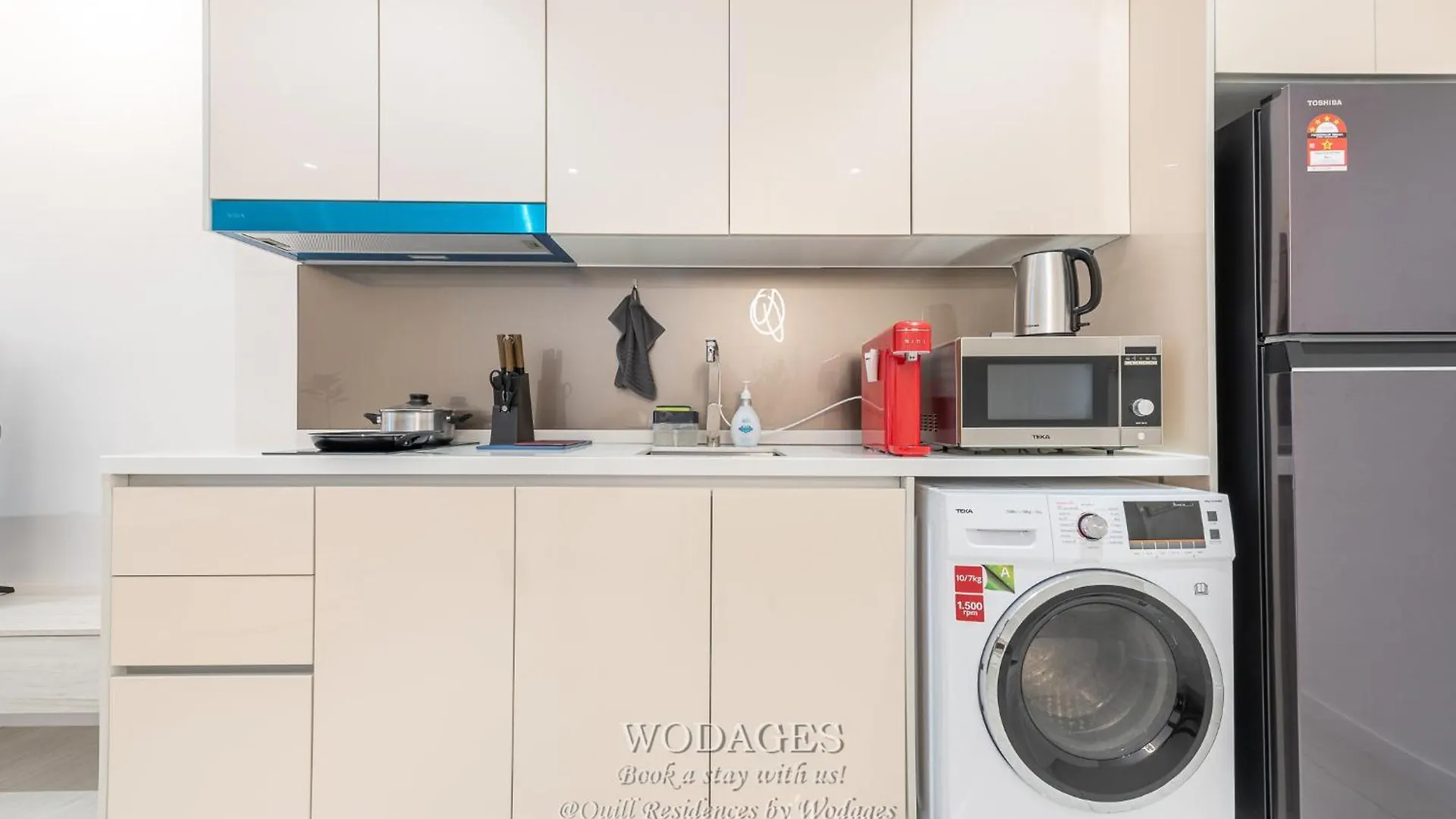 Apartment Quill Residence By Wodages Kuala Lumpur