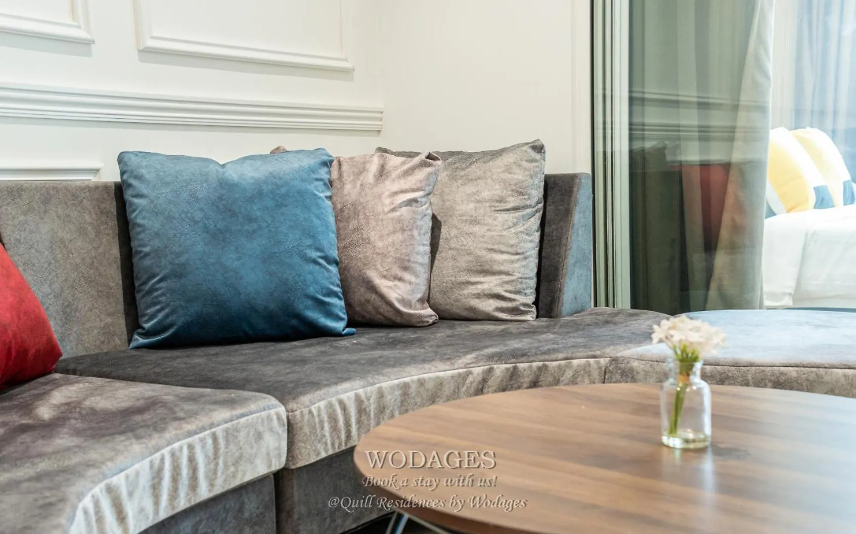 Apartment Quill Residence By Wodages Kuala Lumpur