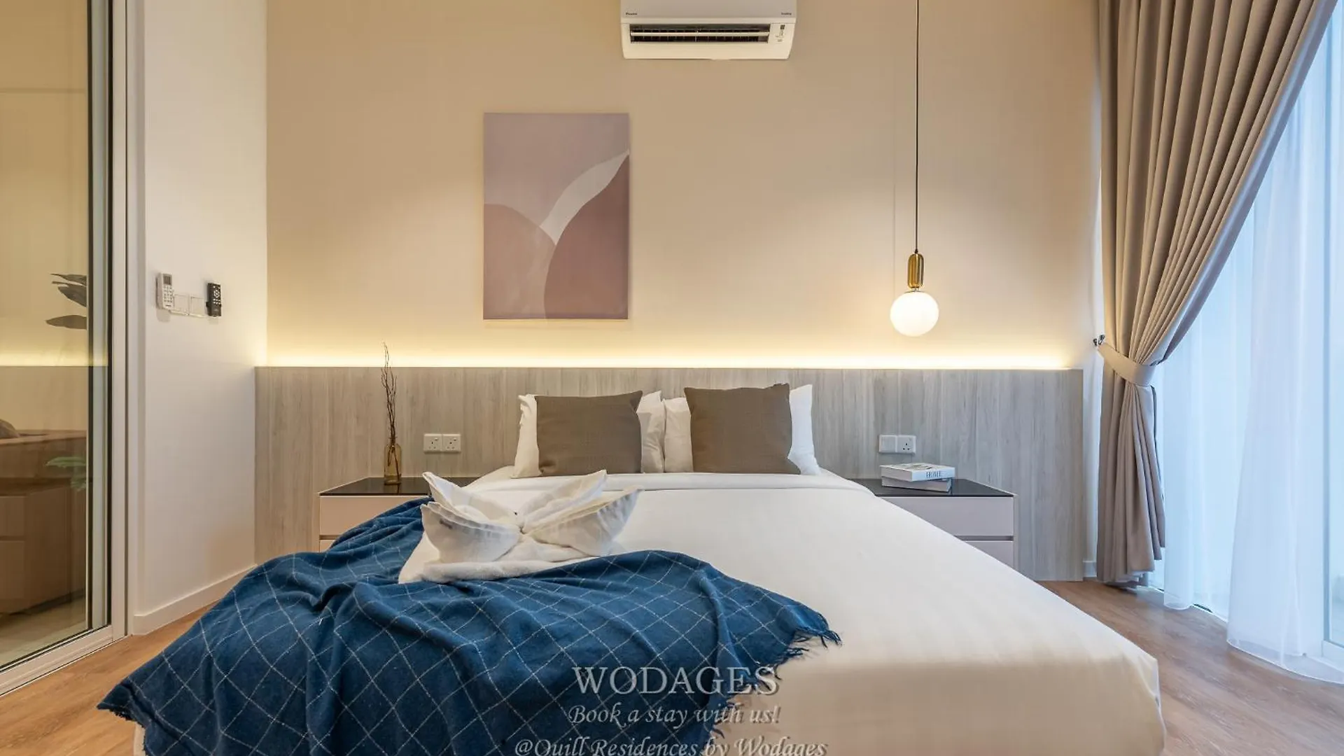 Quill Residence By Wodages Kuala Lumpur Malaysia
