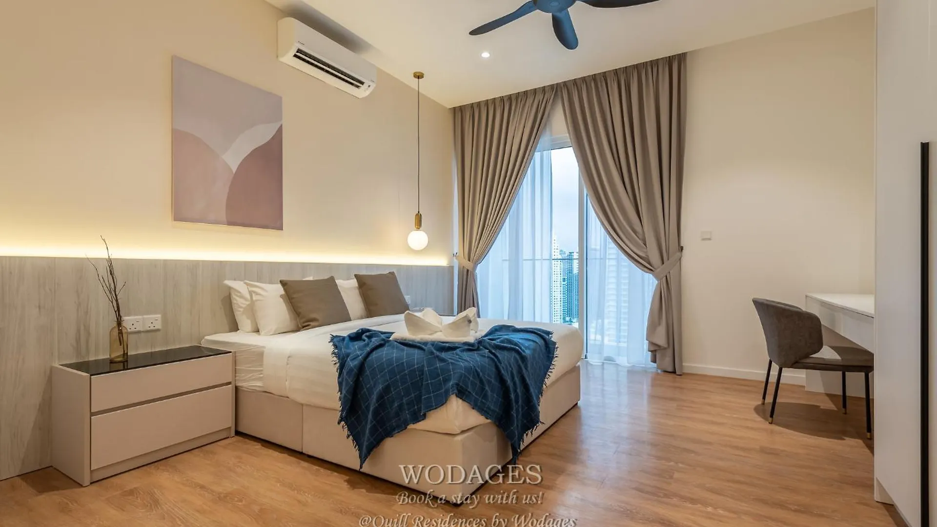 Apartment Quill Residence By Wodages Kuala Lumpur