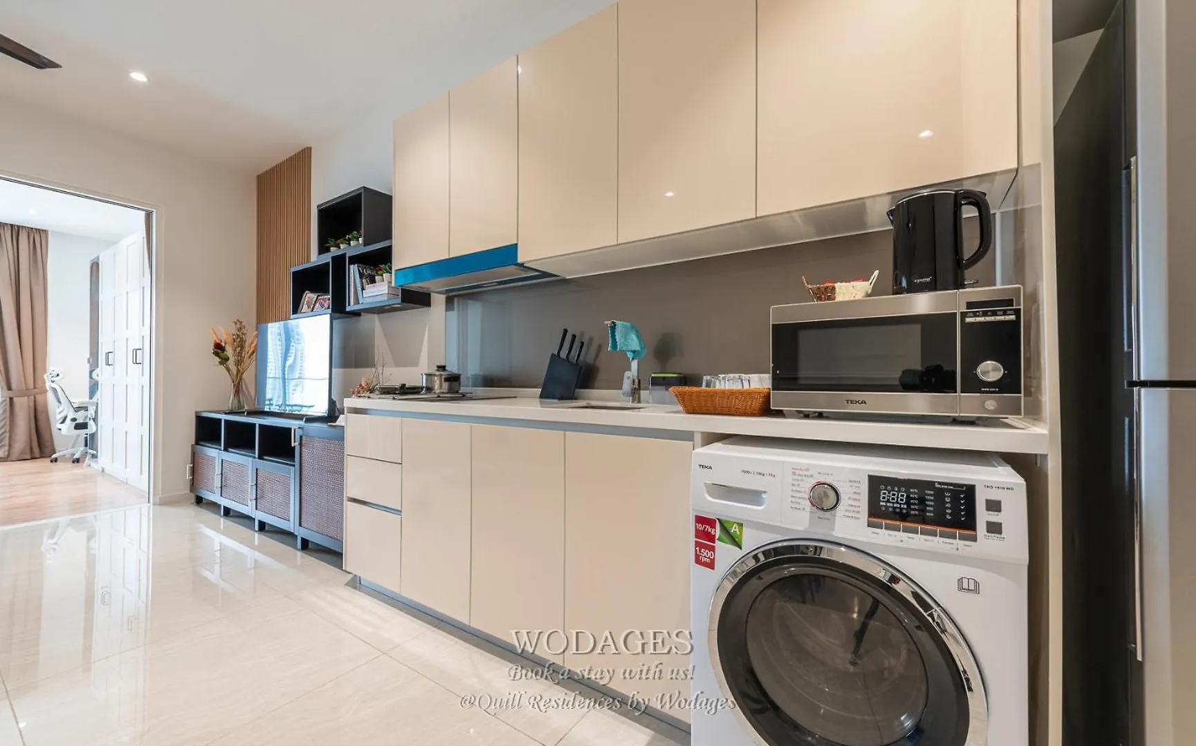 Apartment Quill Residence By Wodages Kuala Lumpur