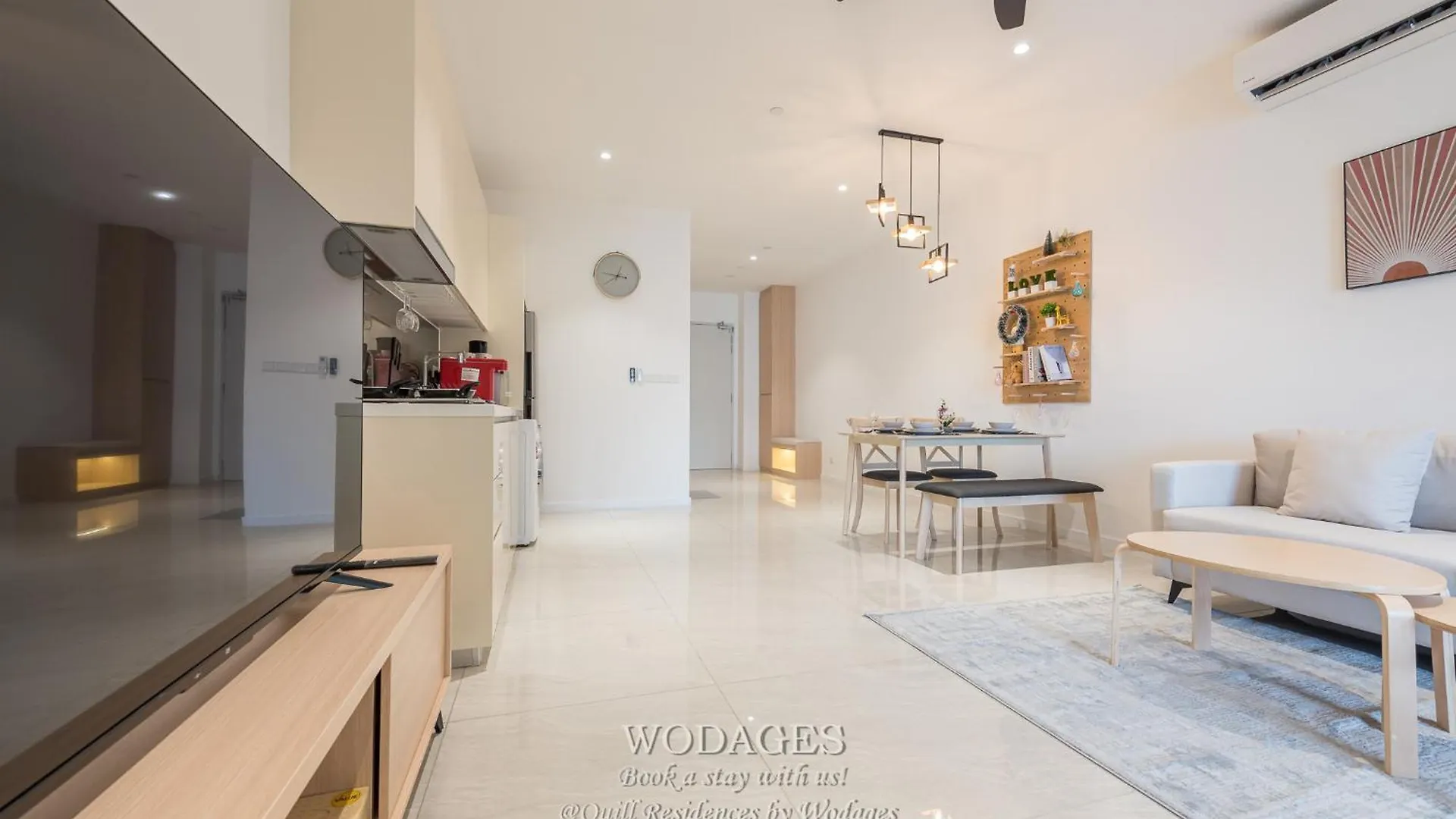 Quill Residence By Wodages Kuala Lumpur 0*,  Malaysia
