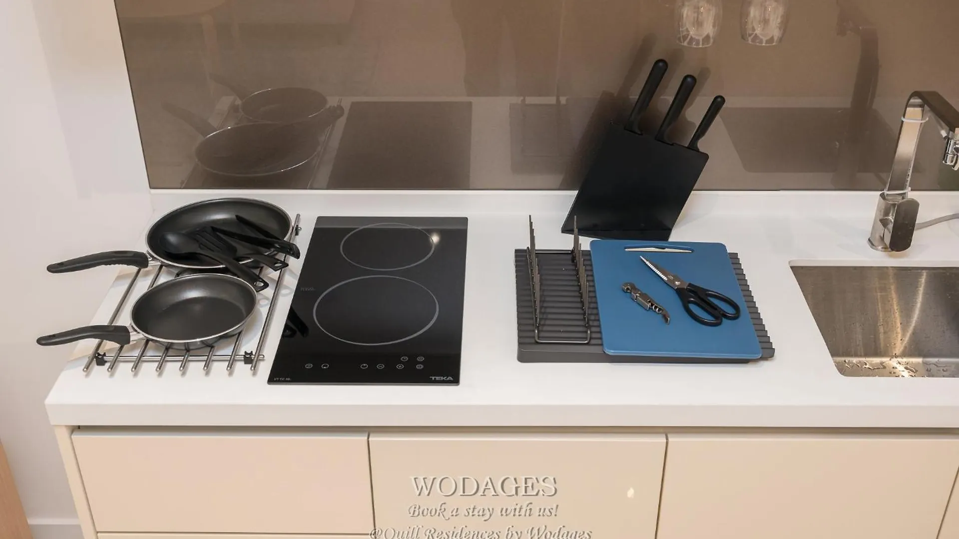 Quill Residence By Wodages Kuala Lumpur 0*,