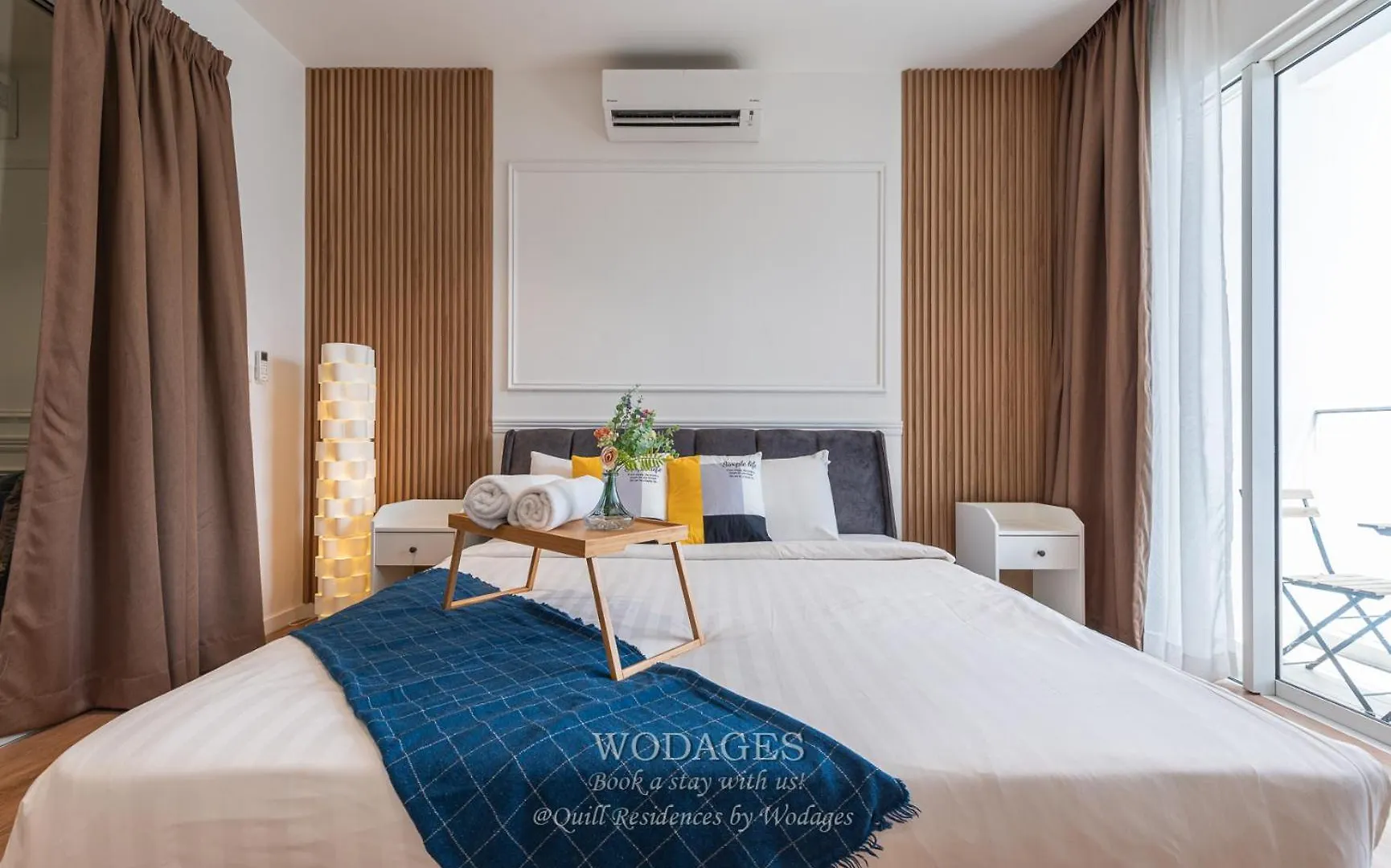 Quill Residence By Wodages Kuala Lumpur Apartment