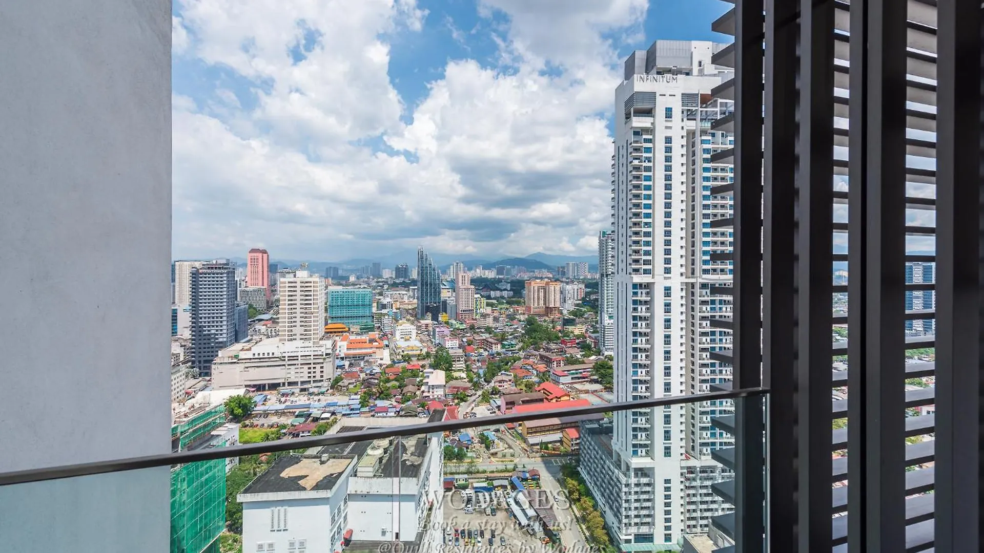 Quill Residence By Wodages Kuala Lumpur Apartment