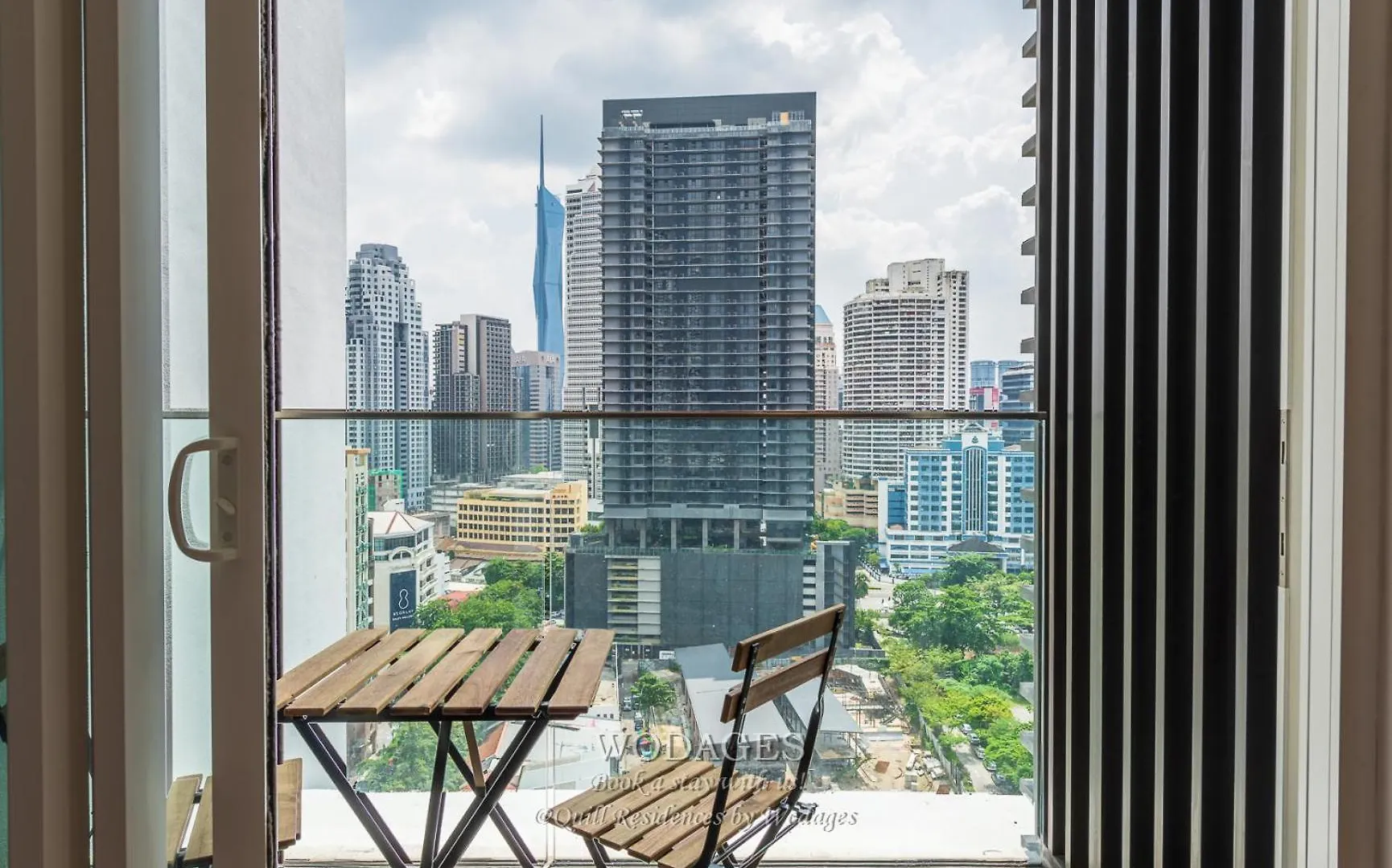 Apartment Quill Residence By Wodages Kuala Lumpur Malaysia