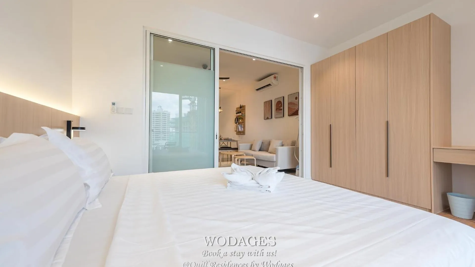 Apartment Quill Residence By Wodages Kuala Lumpur Malaysia