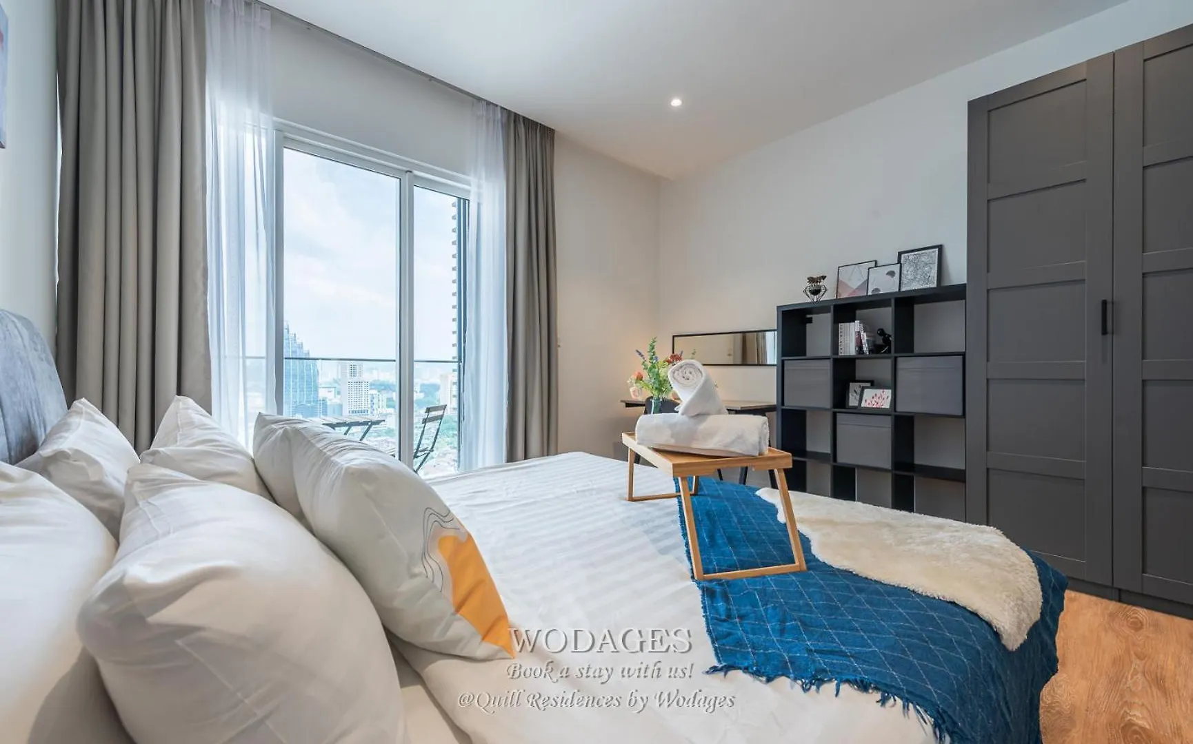 Apartment Quill Residence By Wodages Kuala Lumpur