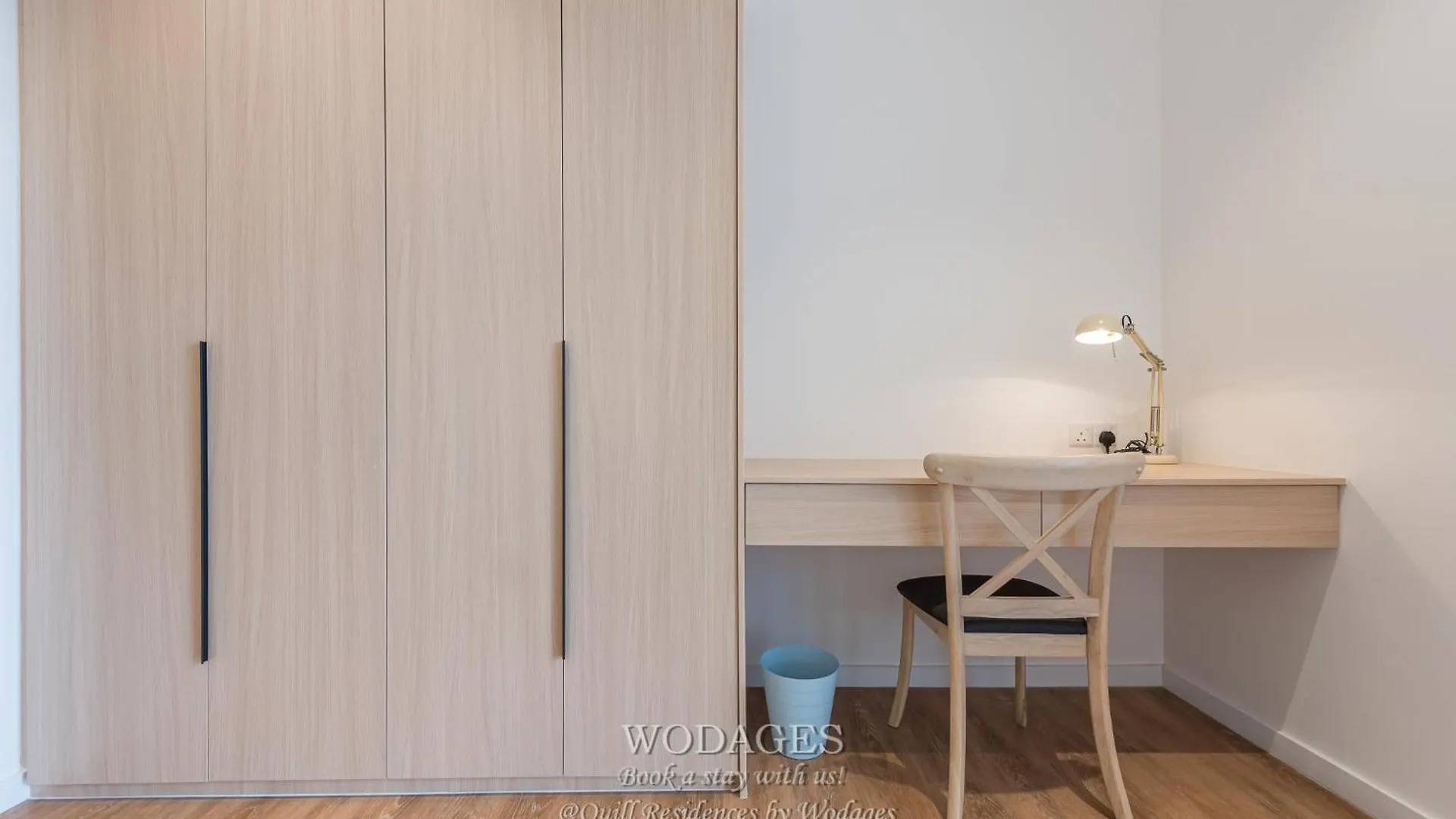 Apartment Quill Residence By Wodages Kuala Lumpur