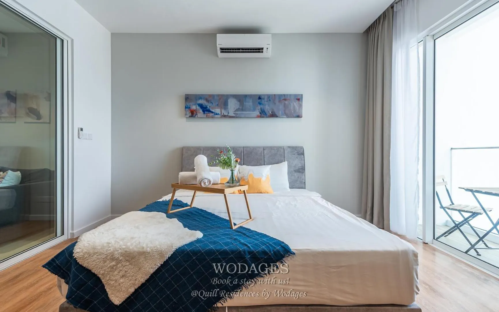 Quill Residence By Wodages Kuala Lumpur