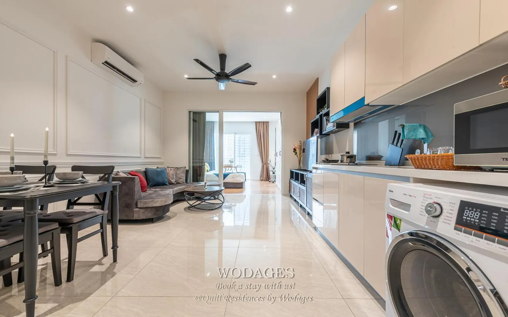 Quill Residence By Wodages Kuala Lumpur