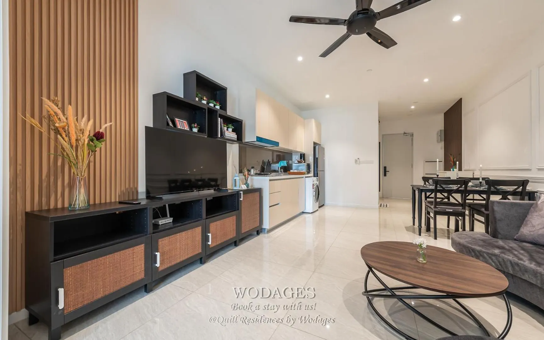 Apartment Quill Residence By Wodages Kuala Lumpur
