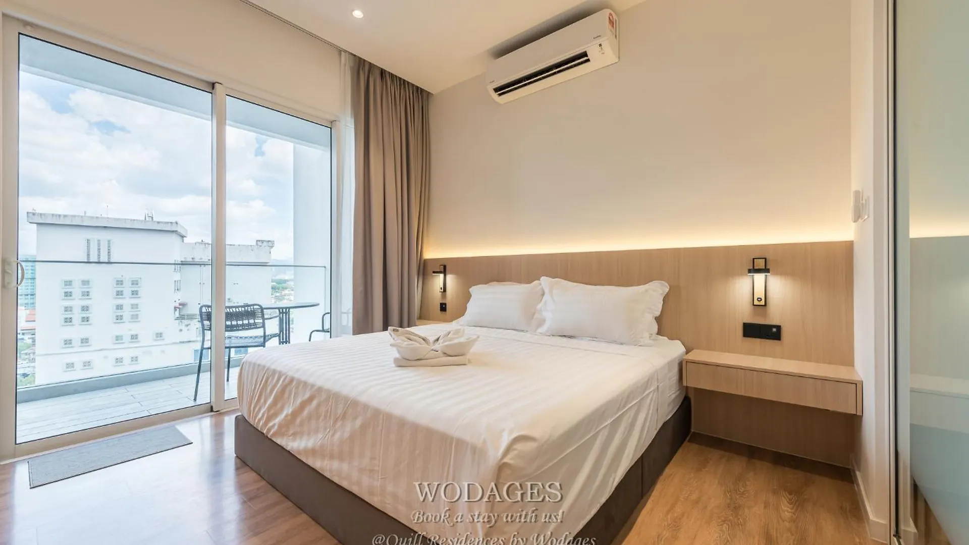 Apartment Quill Residence By Wodages Kuala Lumpur Malaysia