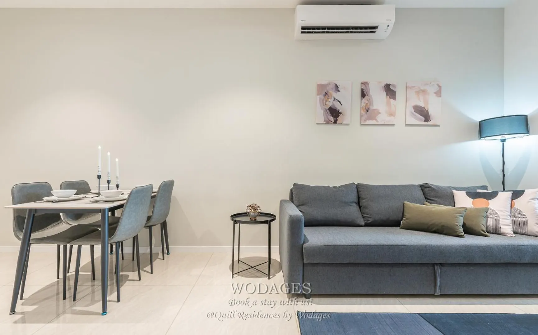 Quill Residence By Wodages Kuala Lumpur 0*,