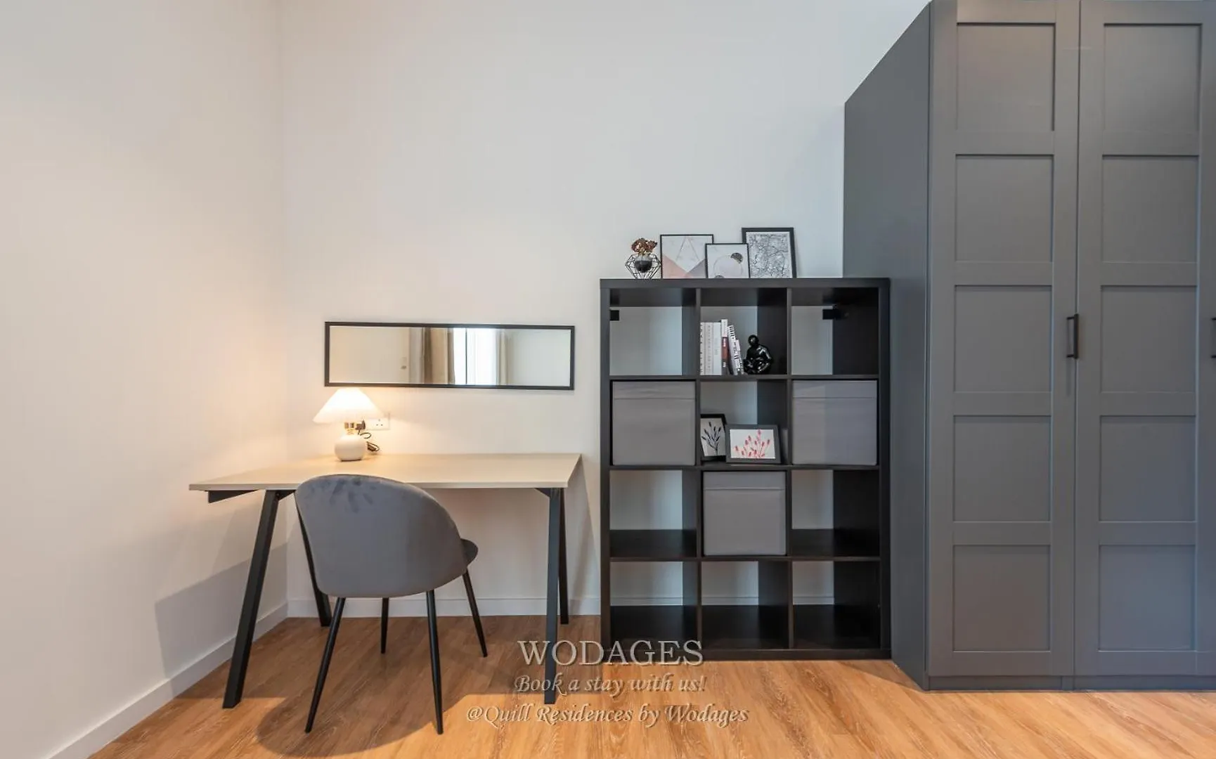 Quill Residence By Wodages Kuala Lumpur Apartment