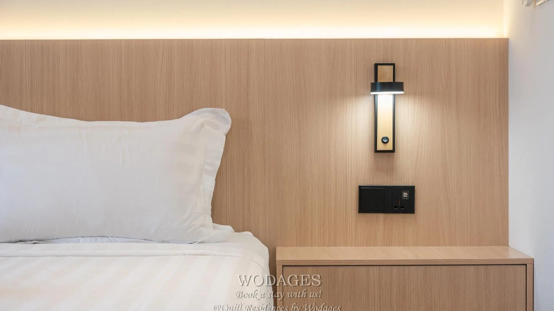 Quill Residence By Wodages Kuala Lumpur Malaysia