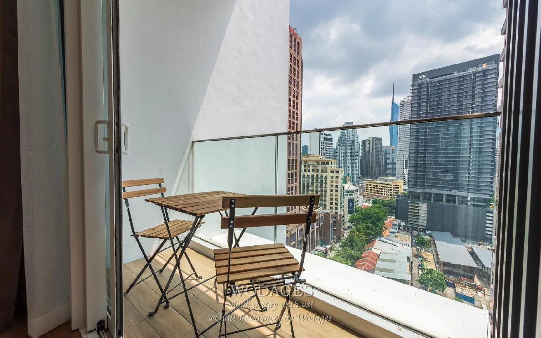 Quill Residence By Wodages Kuala Lumpur