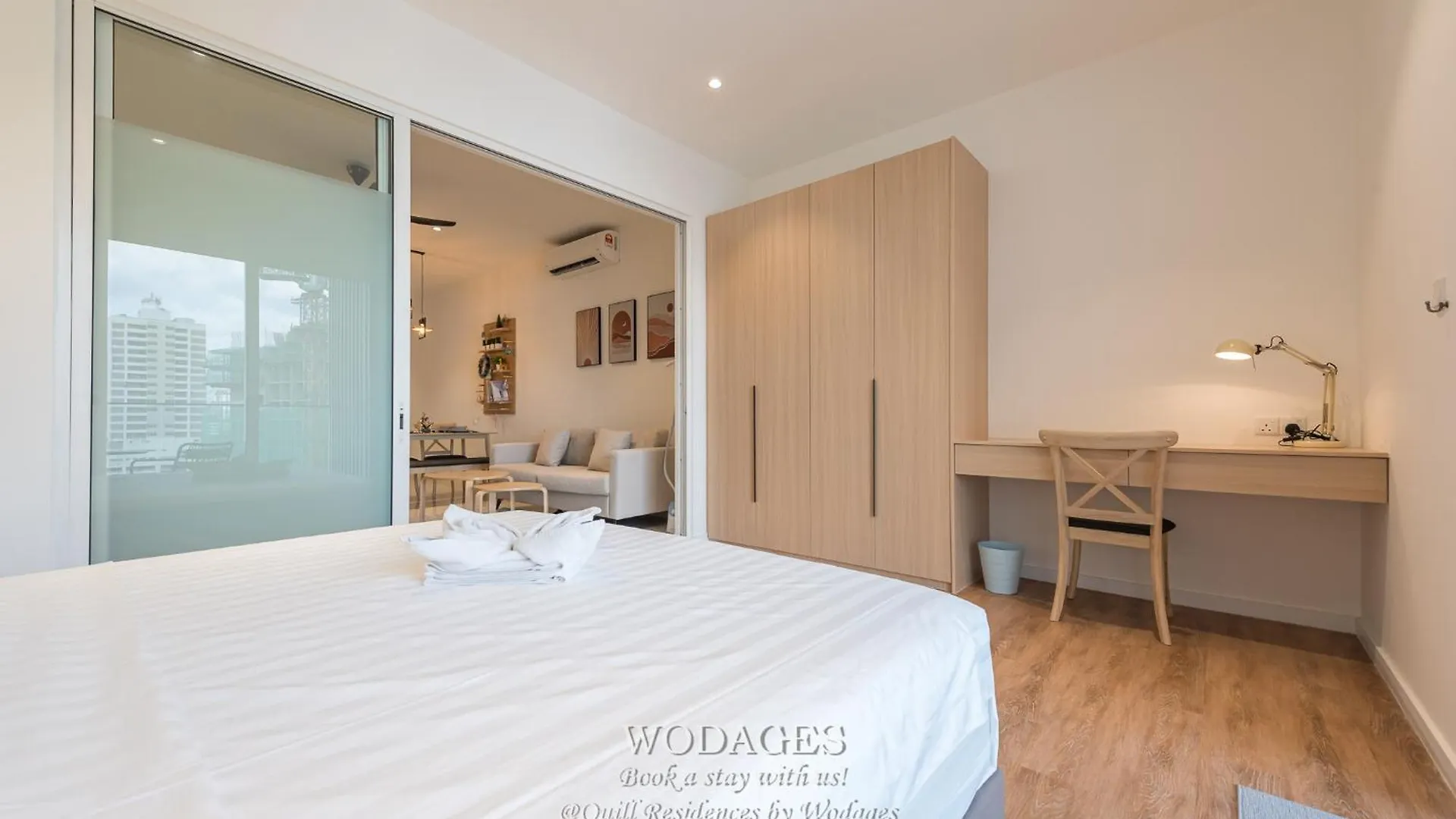 Quill Residence By Wodages Kuala Lumpur 0*,