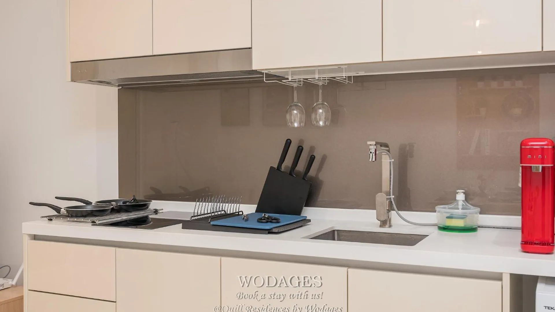 Quill Residence By Wodages Kuala Lumpur