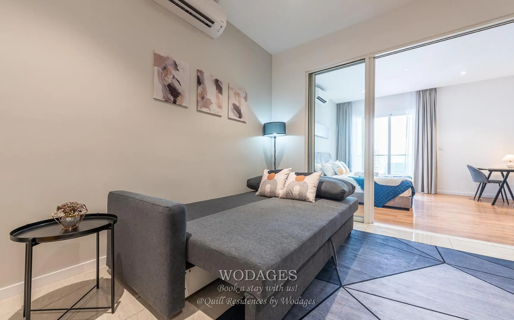 Apartment Quill Residence By Wodages Kuala Lumpur